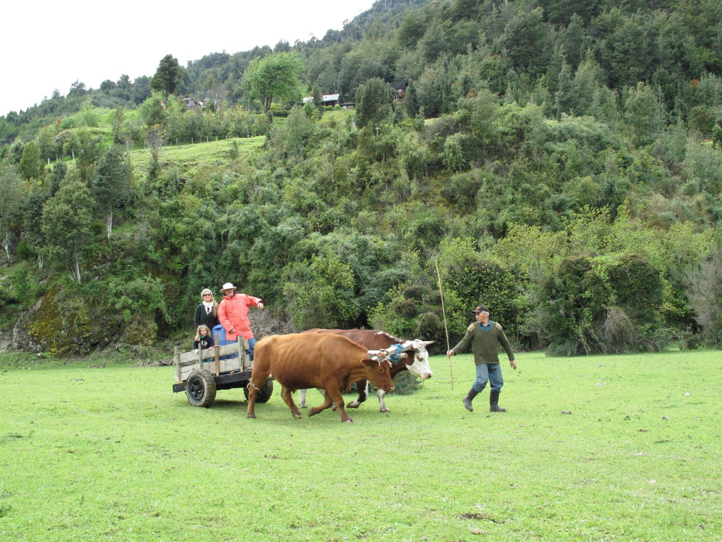 Barraco Lodge