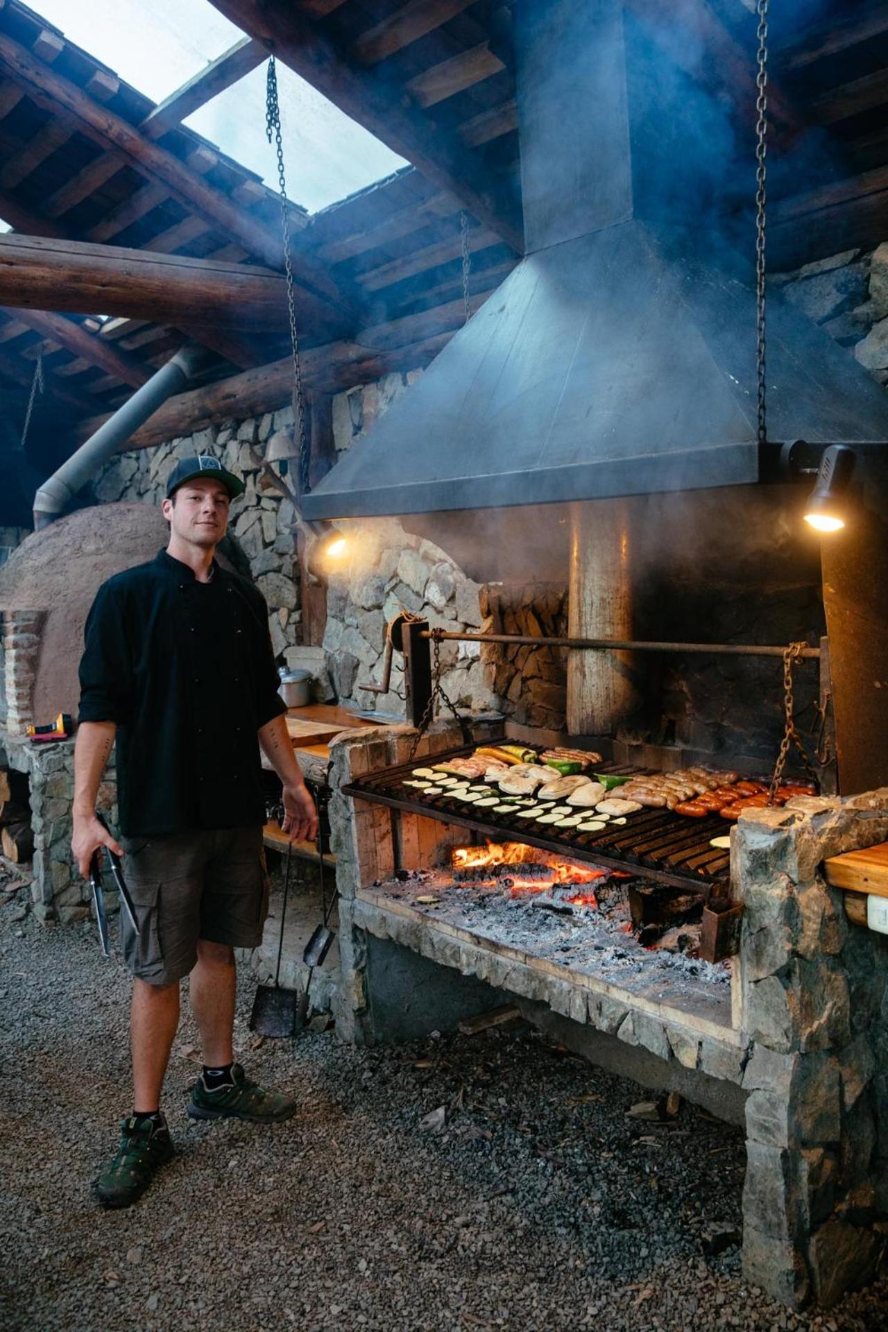Barraco Lodge