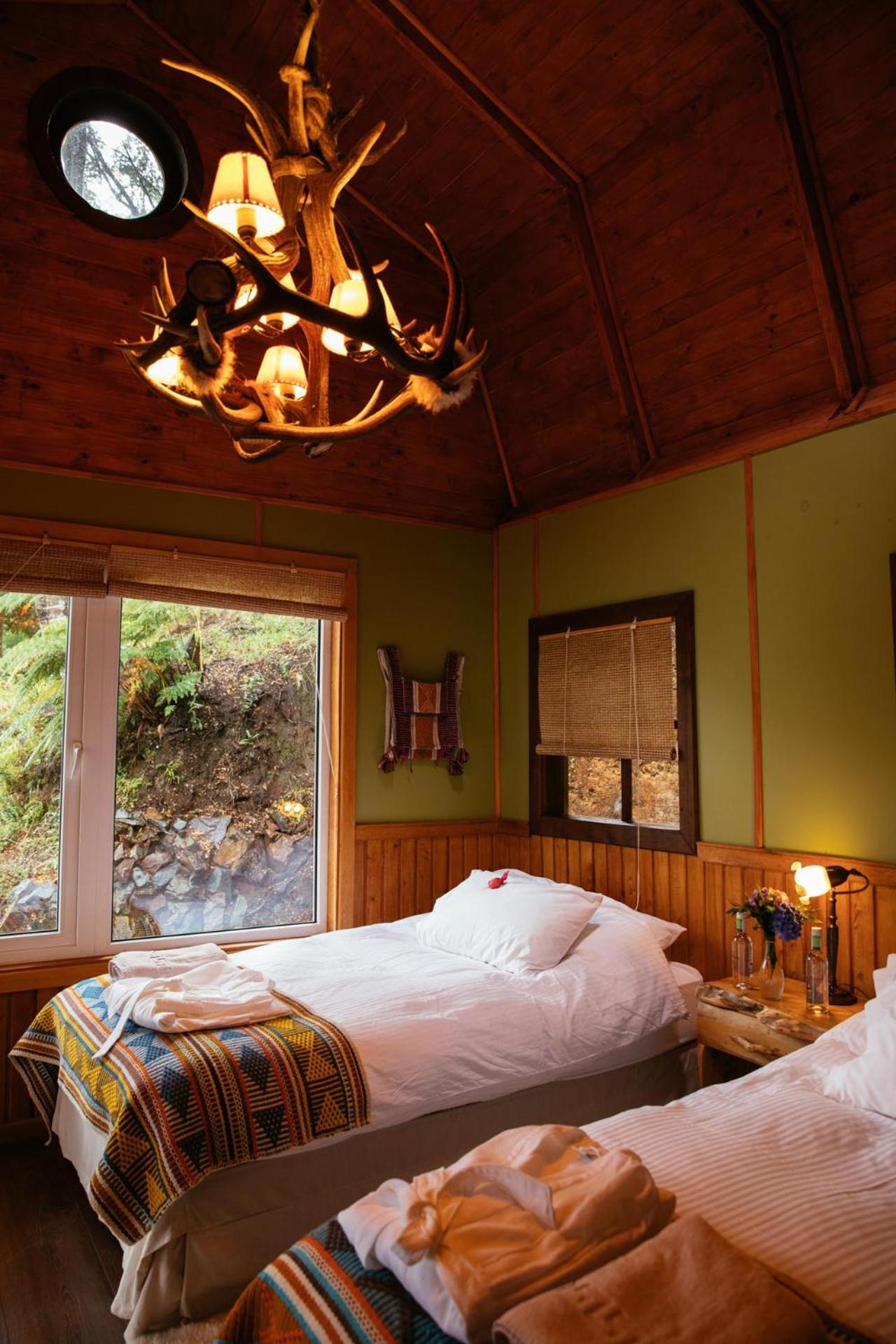 Barraco Lodge