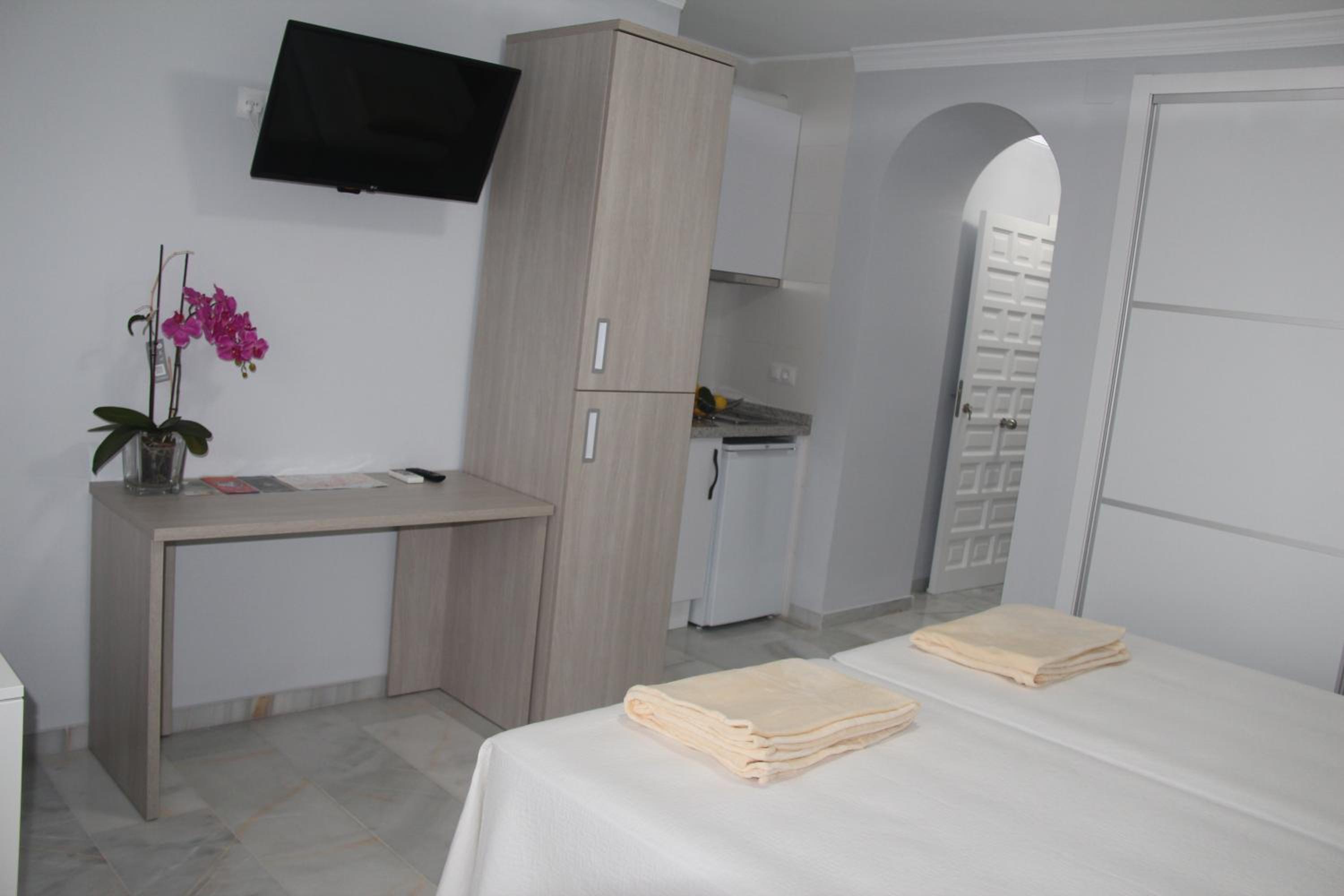 Apartamentos Maro VG