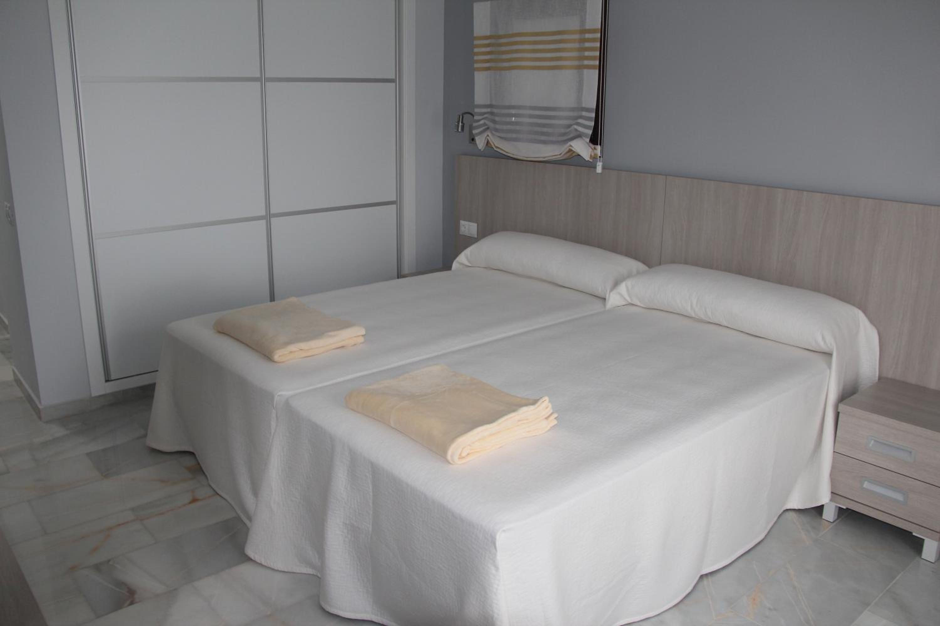 Apartamentos Maro VG