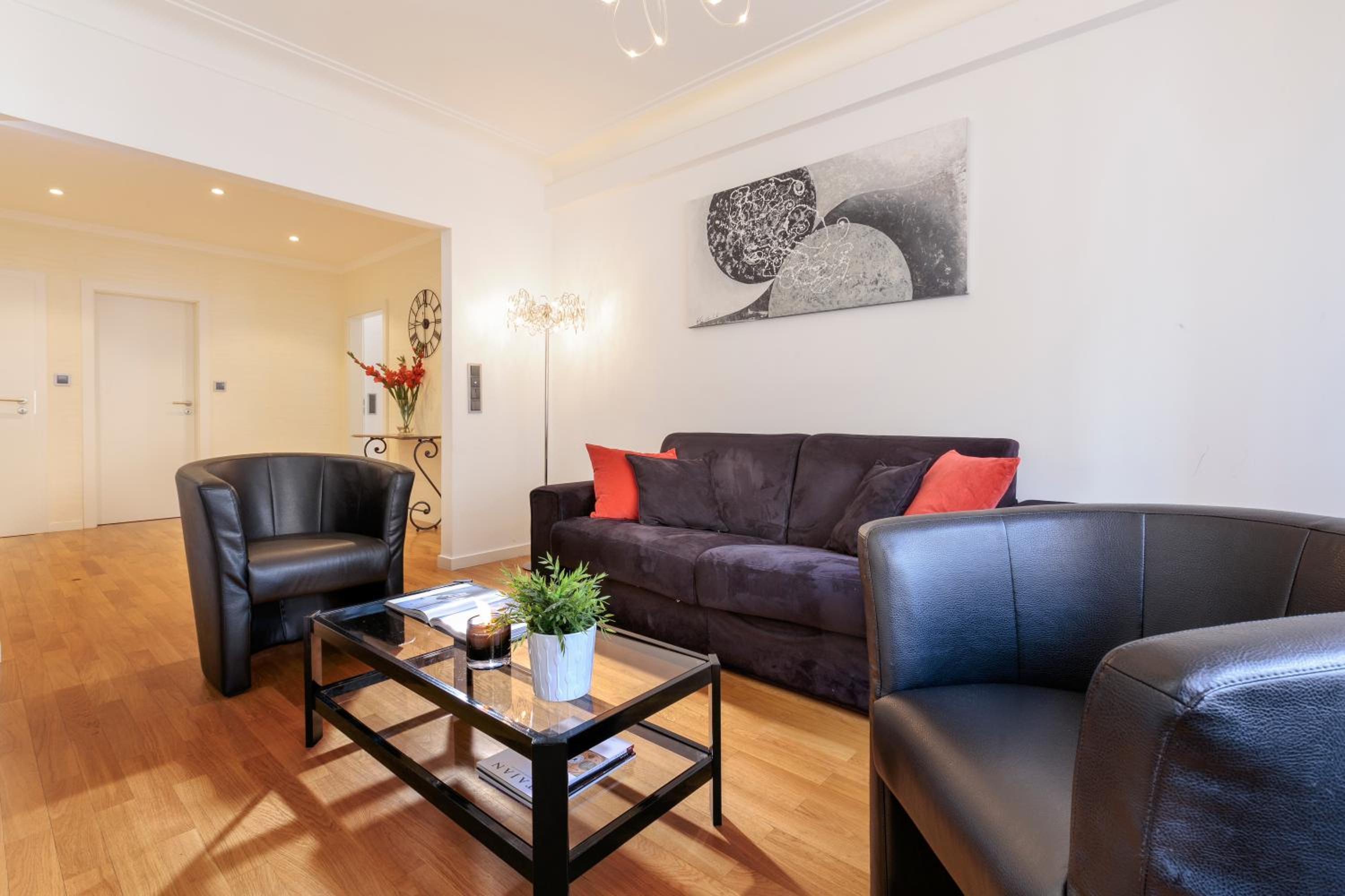 The Queen Luxury Apartments - Villa Carlotta