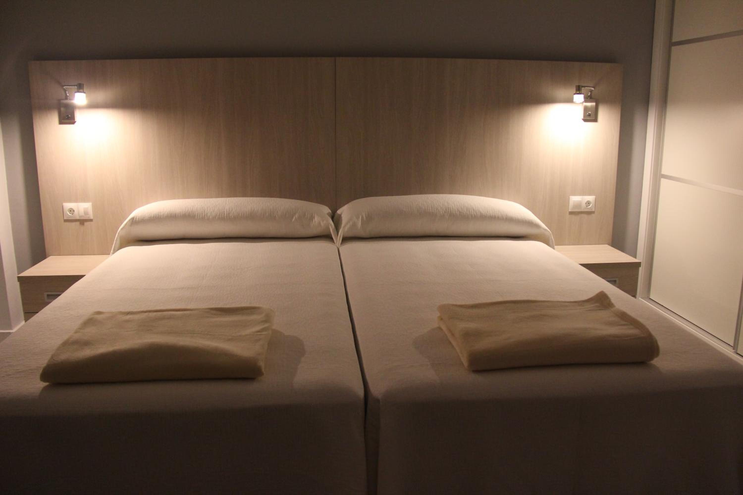 Apartamentos Maro VG