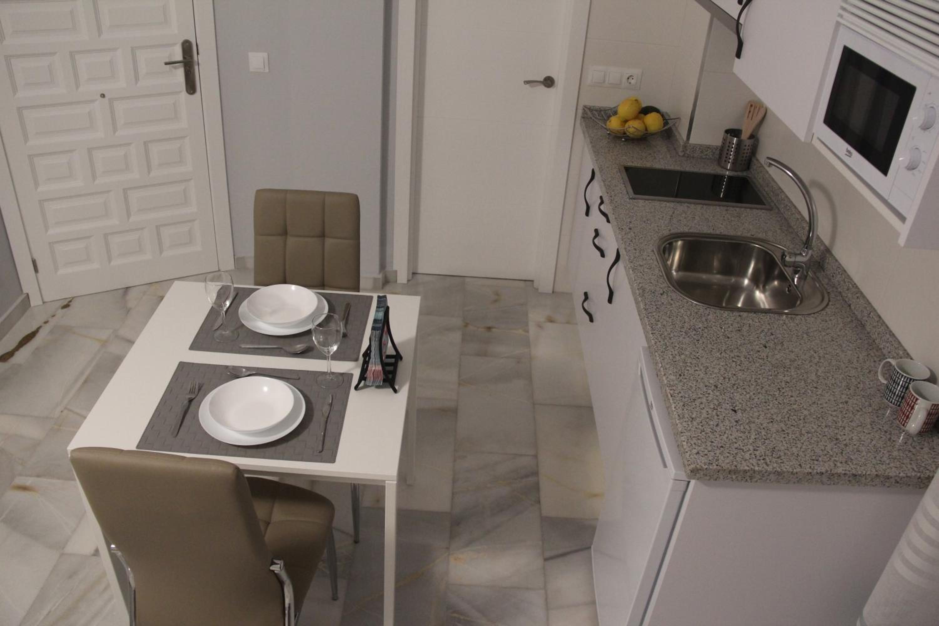 Apartamentos Maro VG