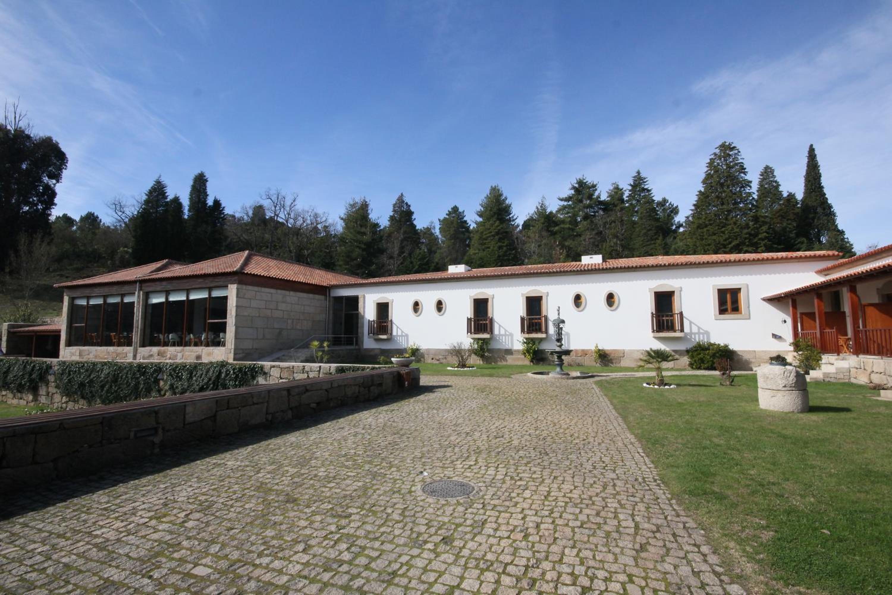 Hotel Rural Casa de Samaioes