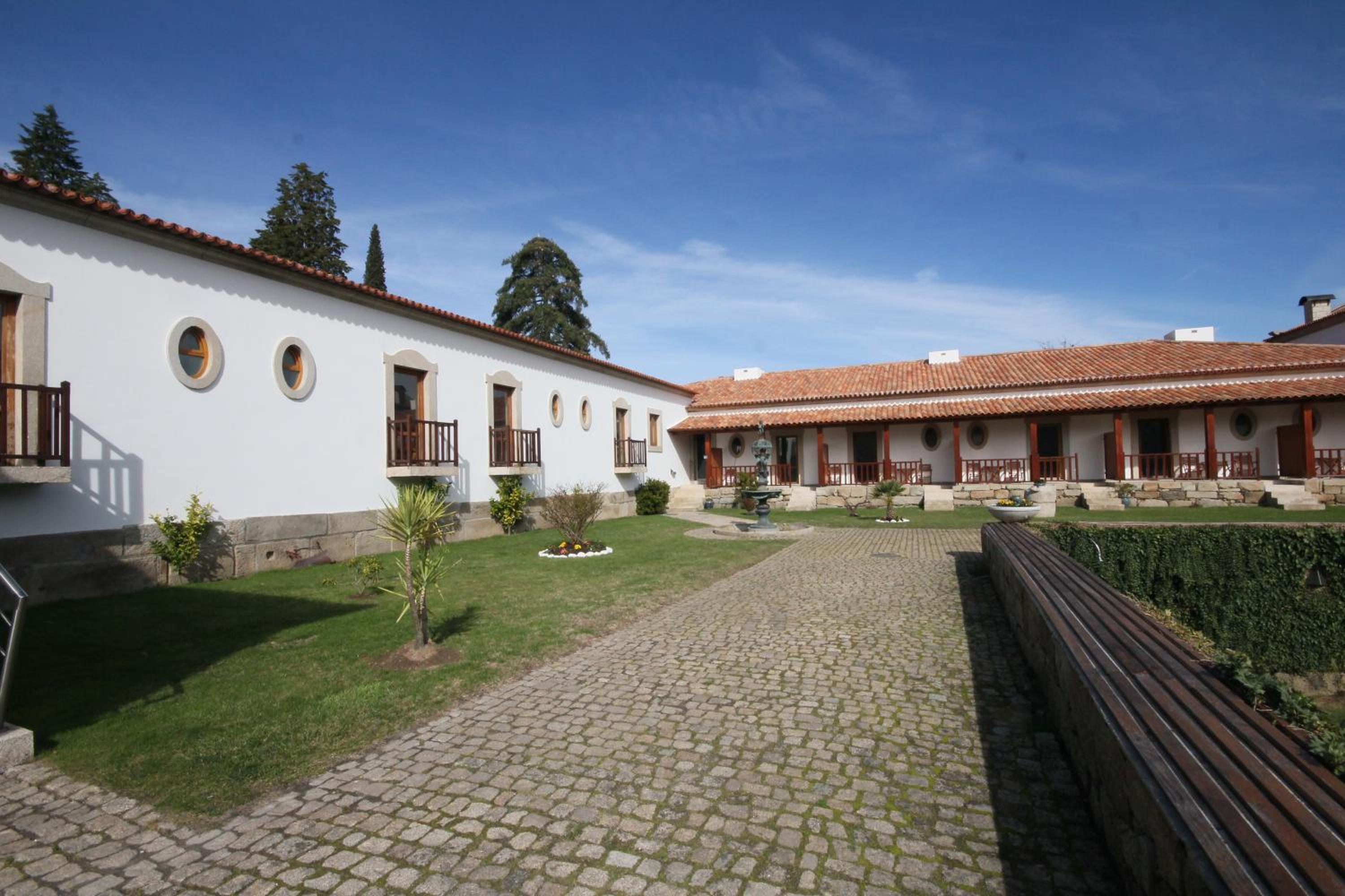 Hotel Rural Casa de Samaioes