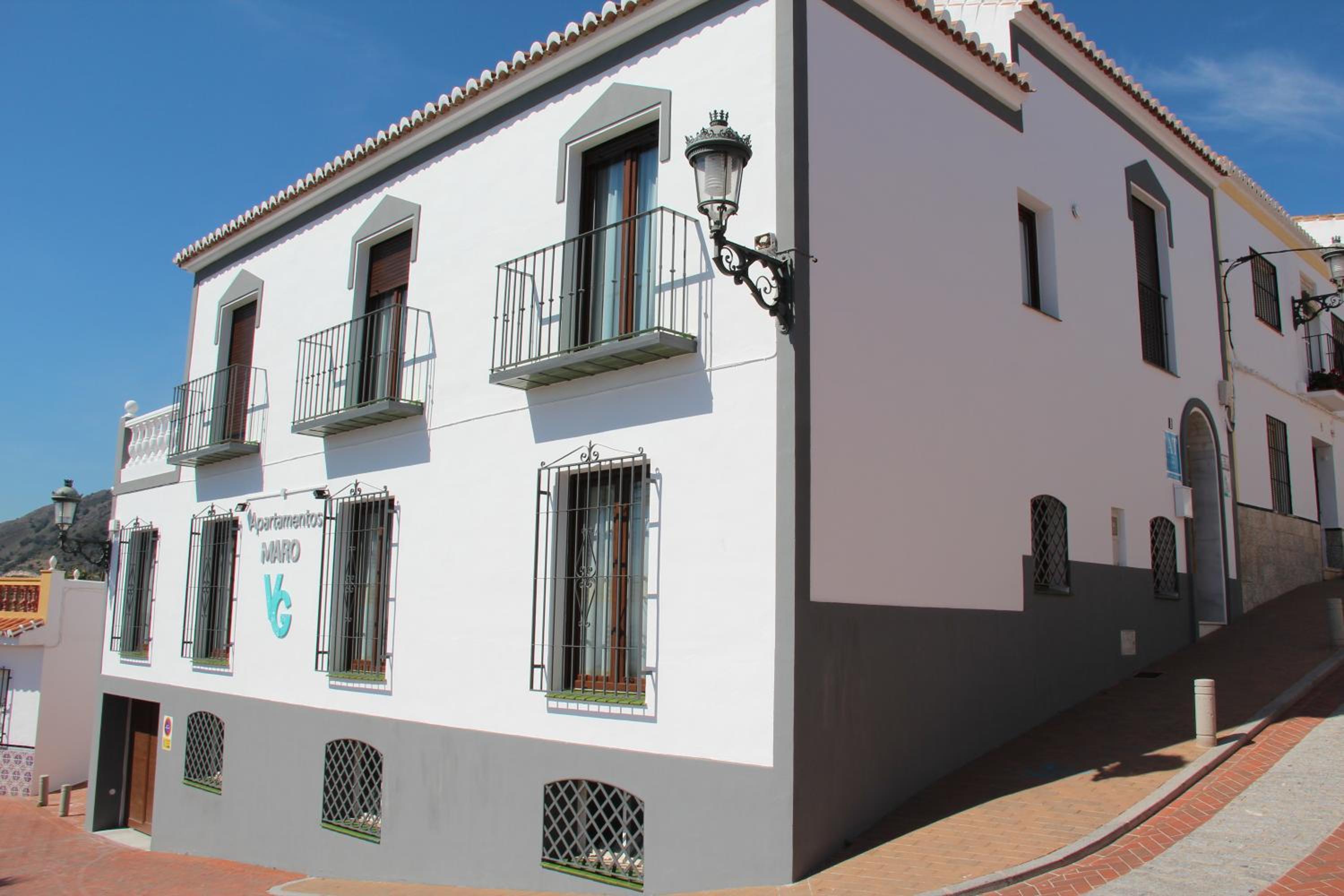 Apartamentos Maro VG