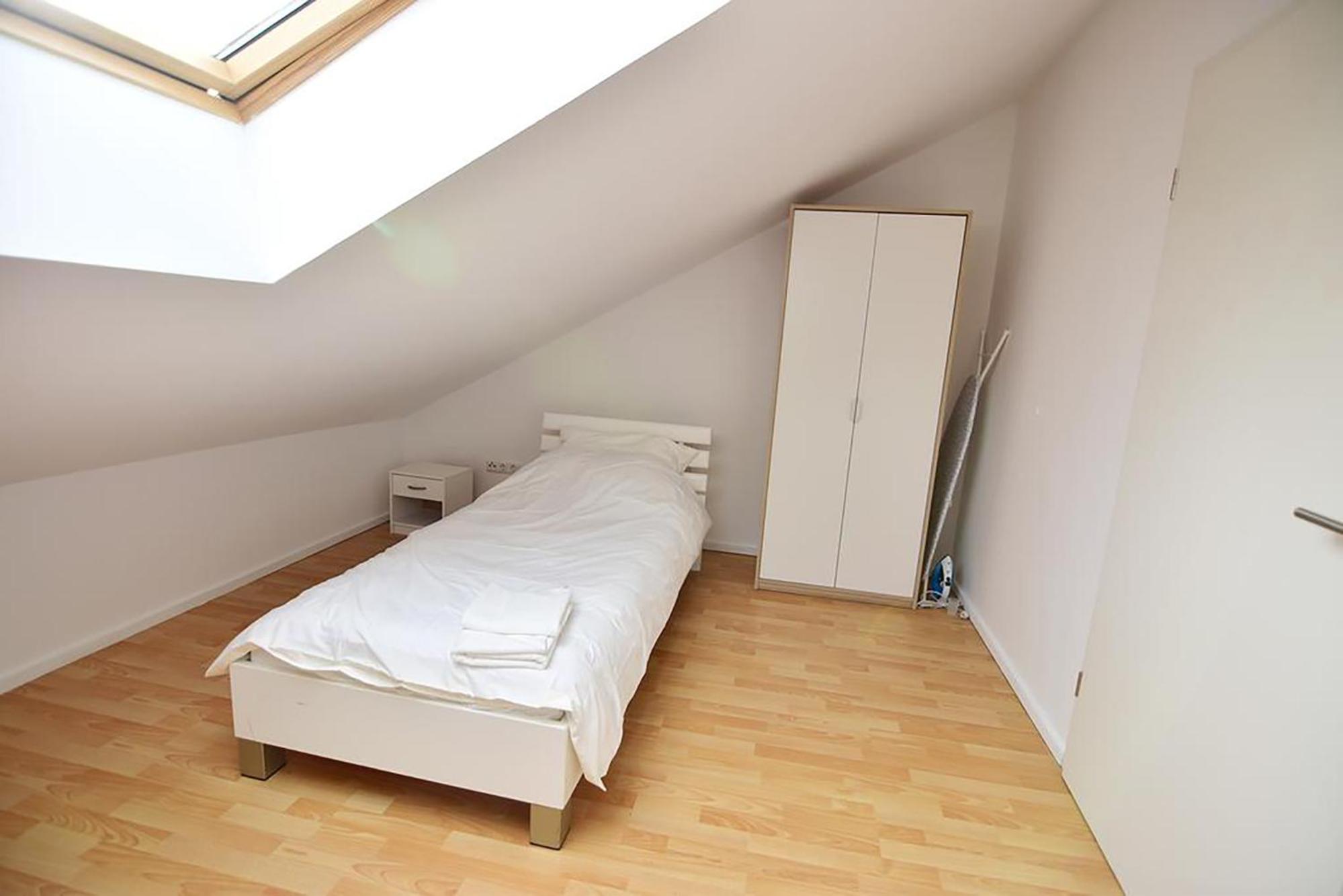 Monteurwohnung Satzvey