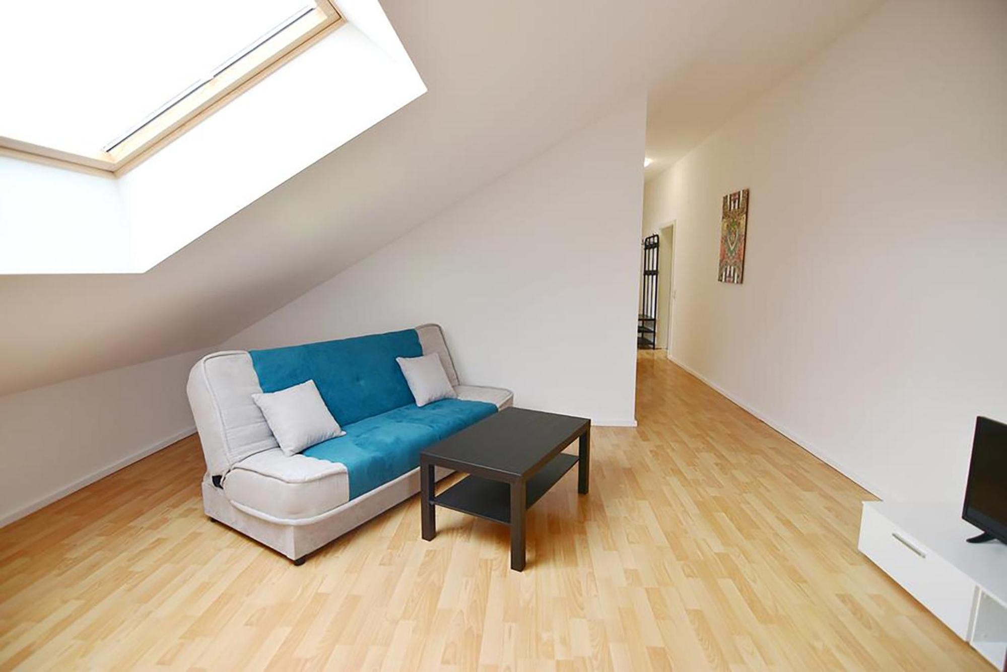 Monteurwohnung Satzvey
