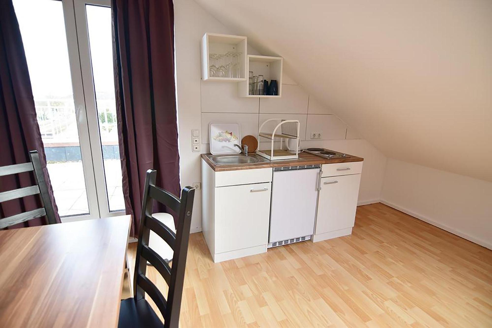 Monteurwohnung Satzvey