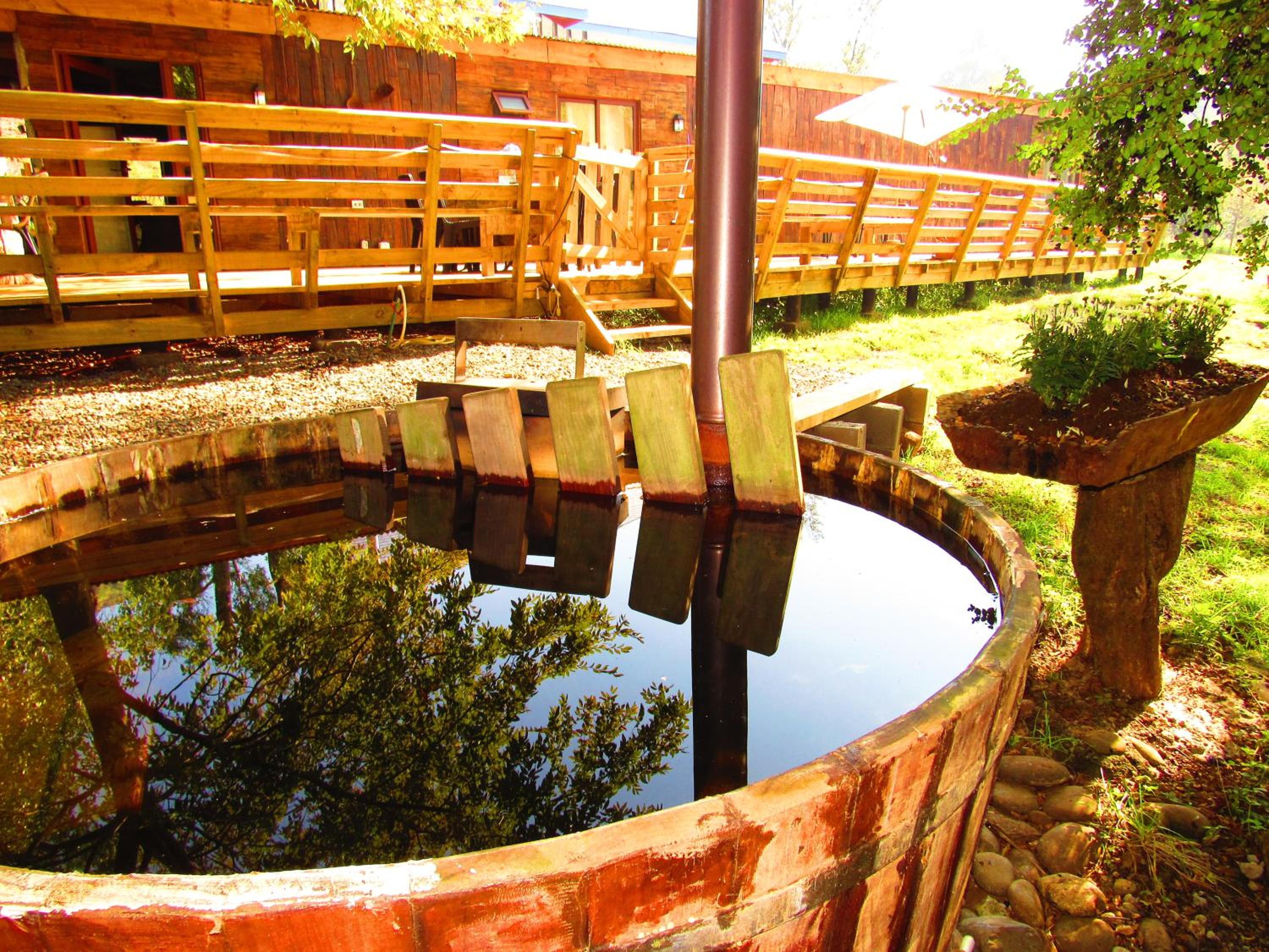 Lodge & spa El Laurel