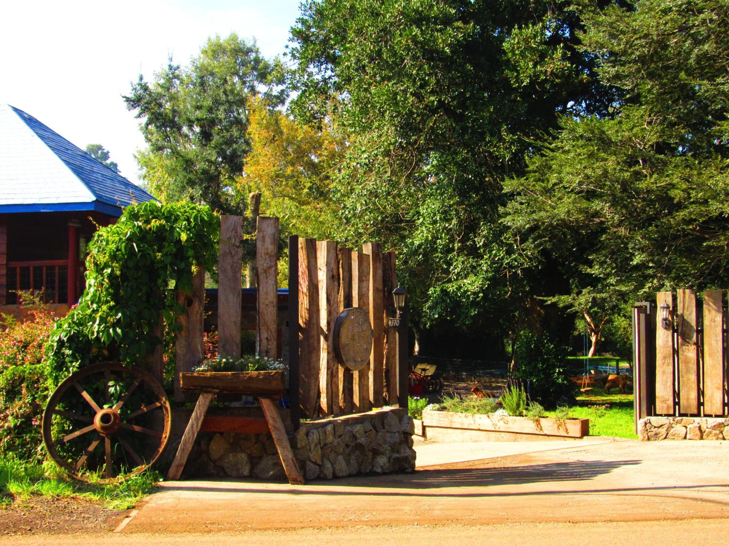 Lodge & spa El Laurel