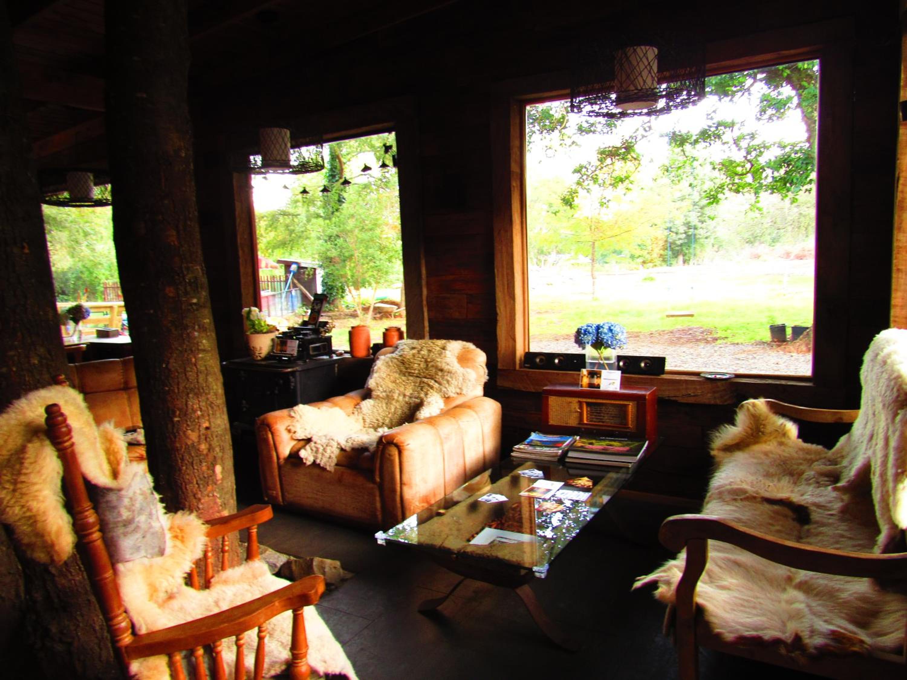 Lodge & spa El Laurel