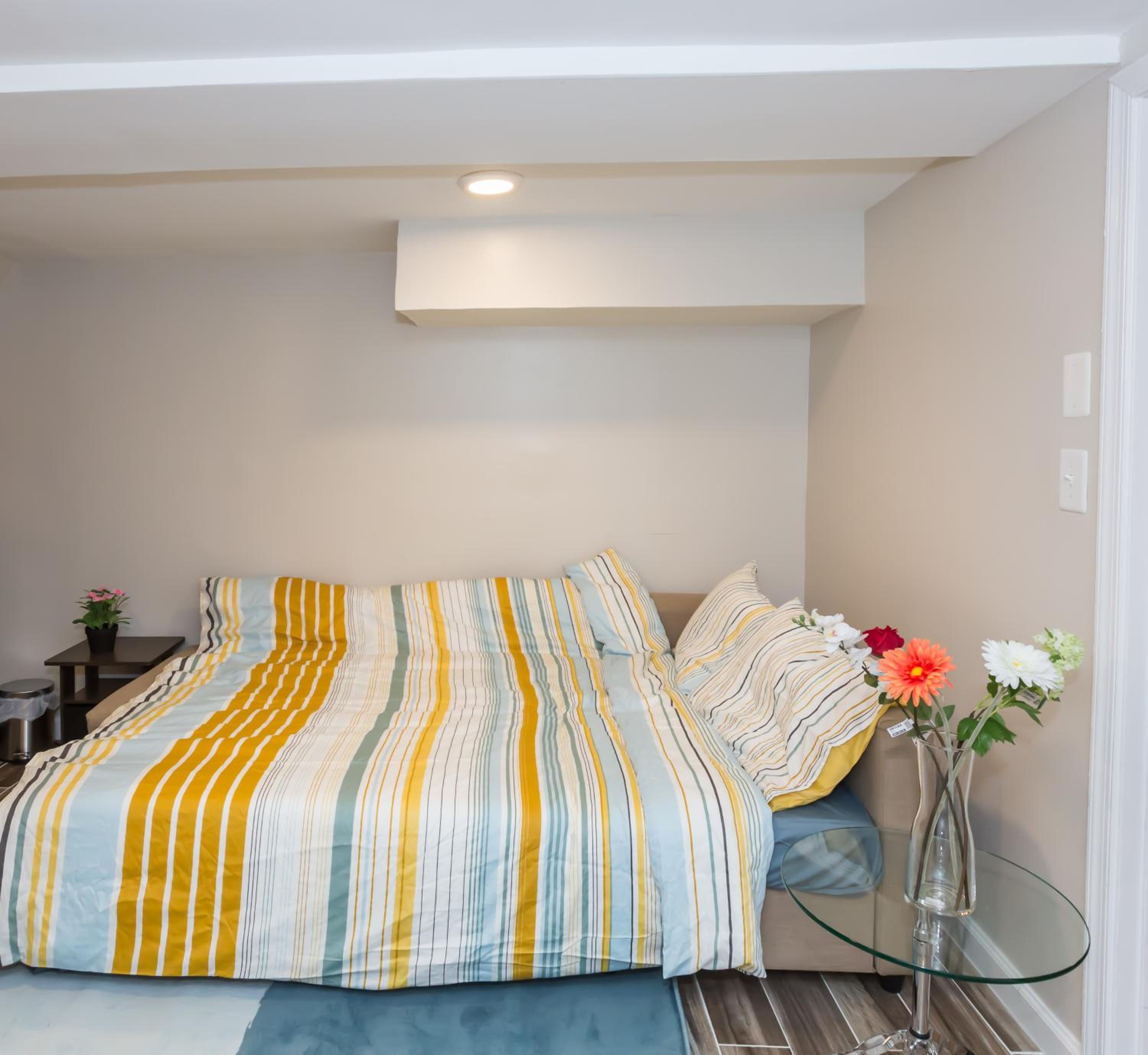 2 Full Bedrooms Basement Apt; 3-Min Walk To Petworth Metro; view 4