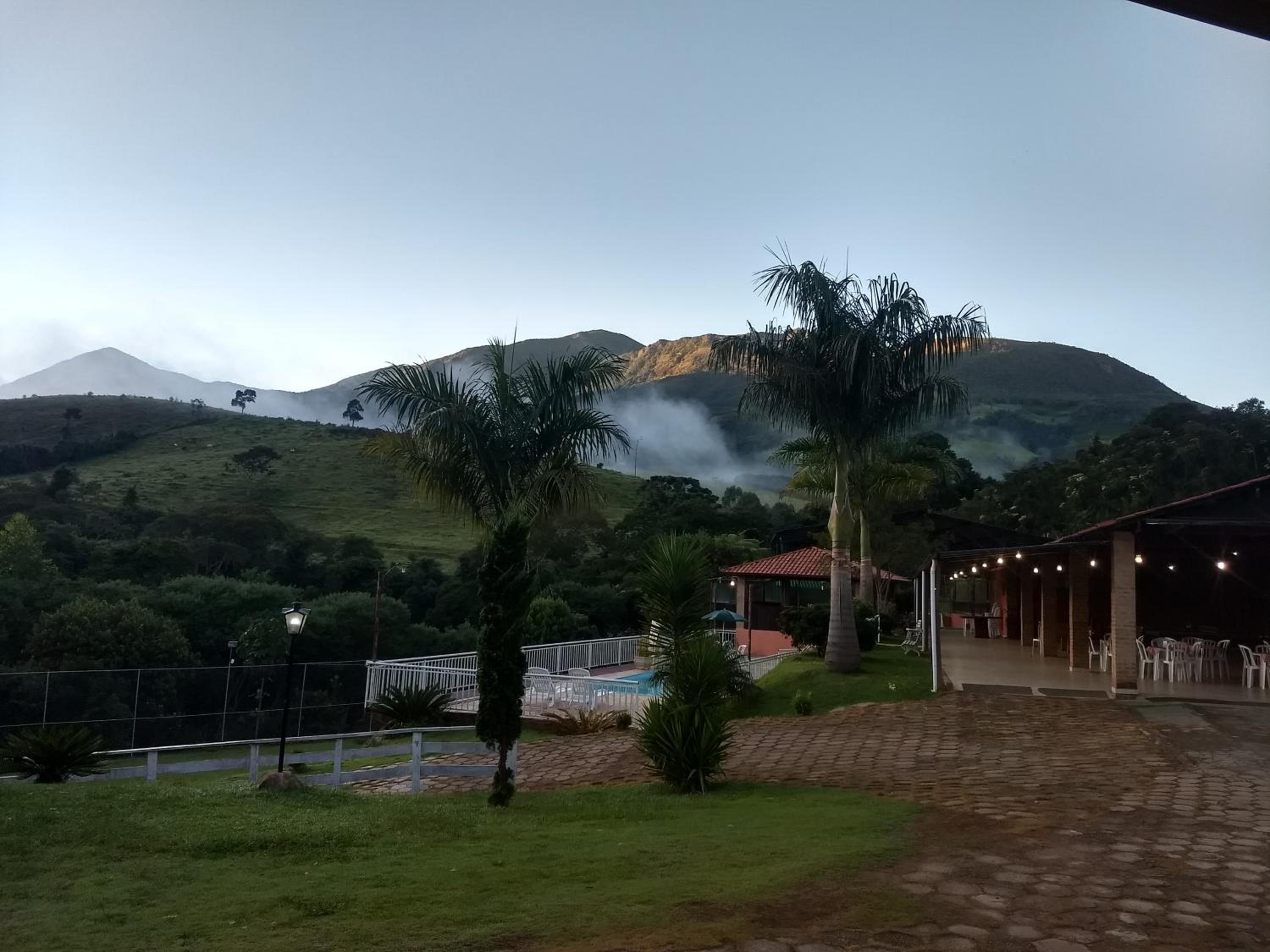 Pousada Nossa Senhora Aparecida