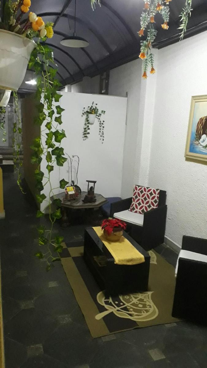 Hospedaria Cambuci Unidade Ipiranga