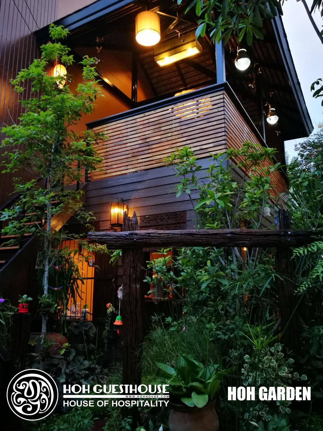 Hoh Guesthouse view 3