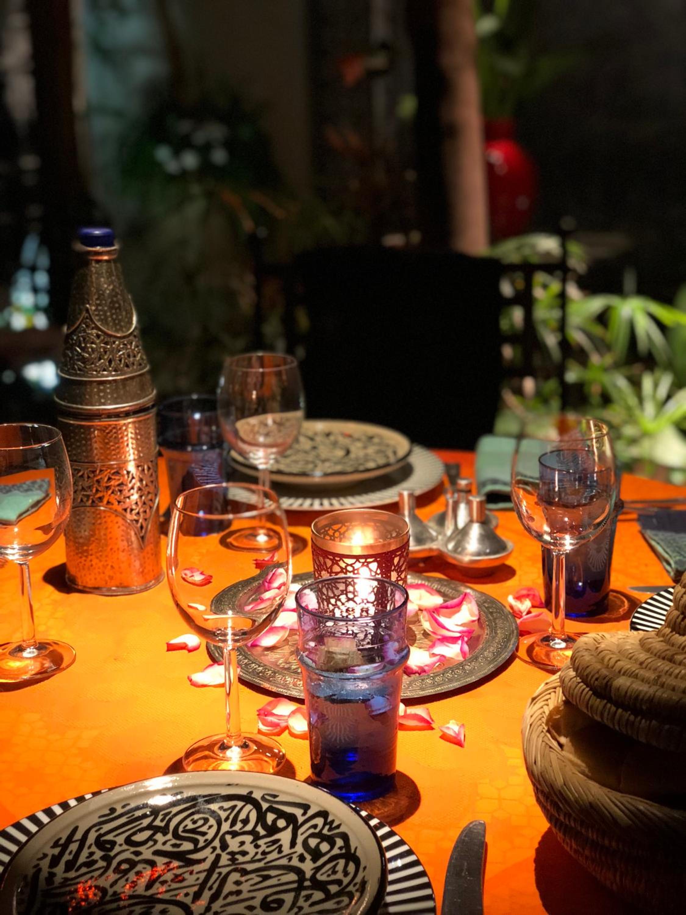 dining