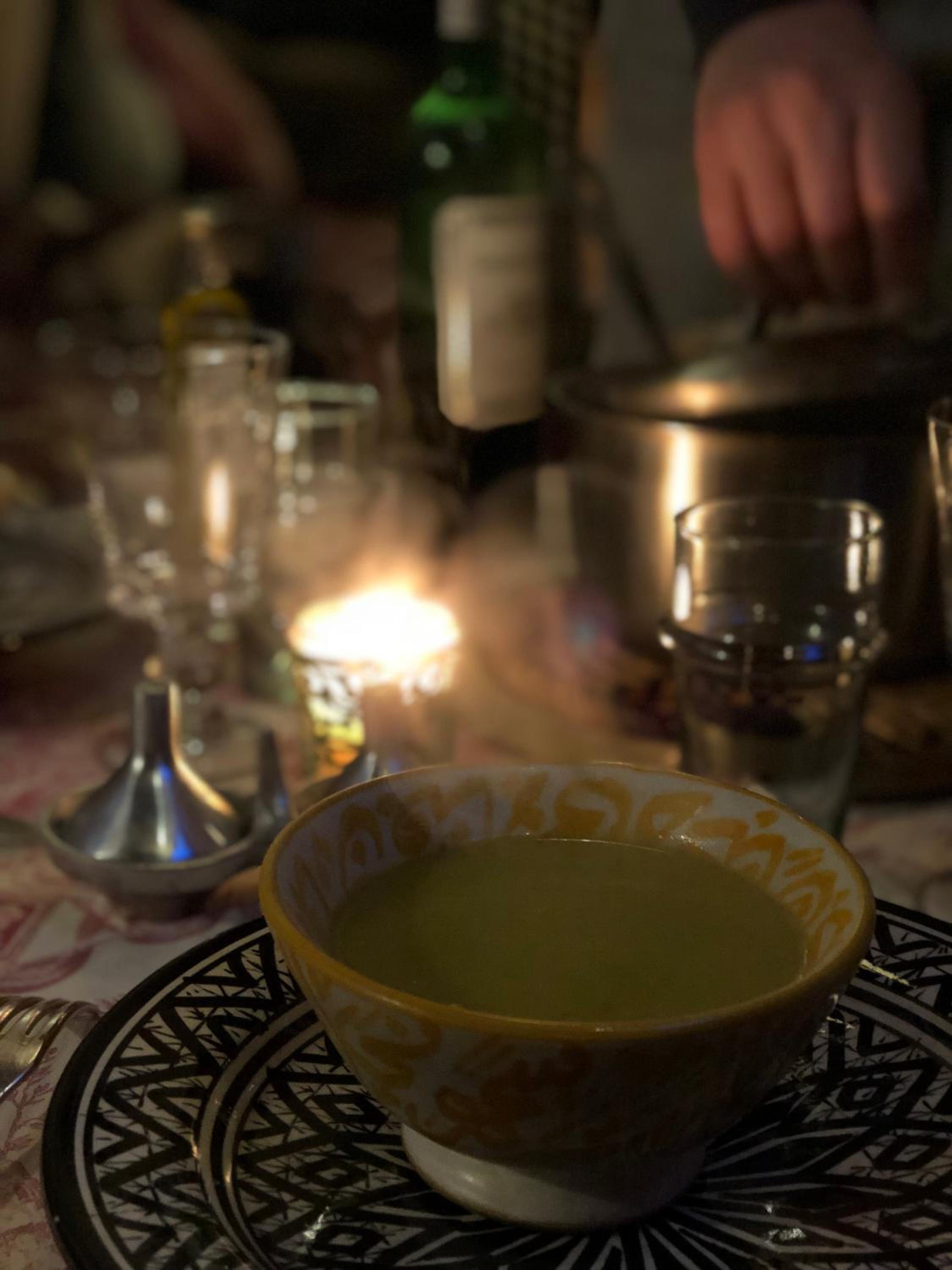 dining