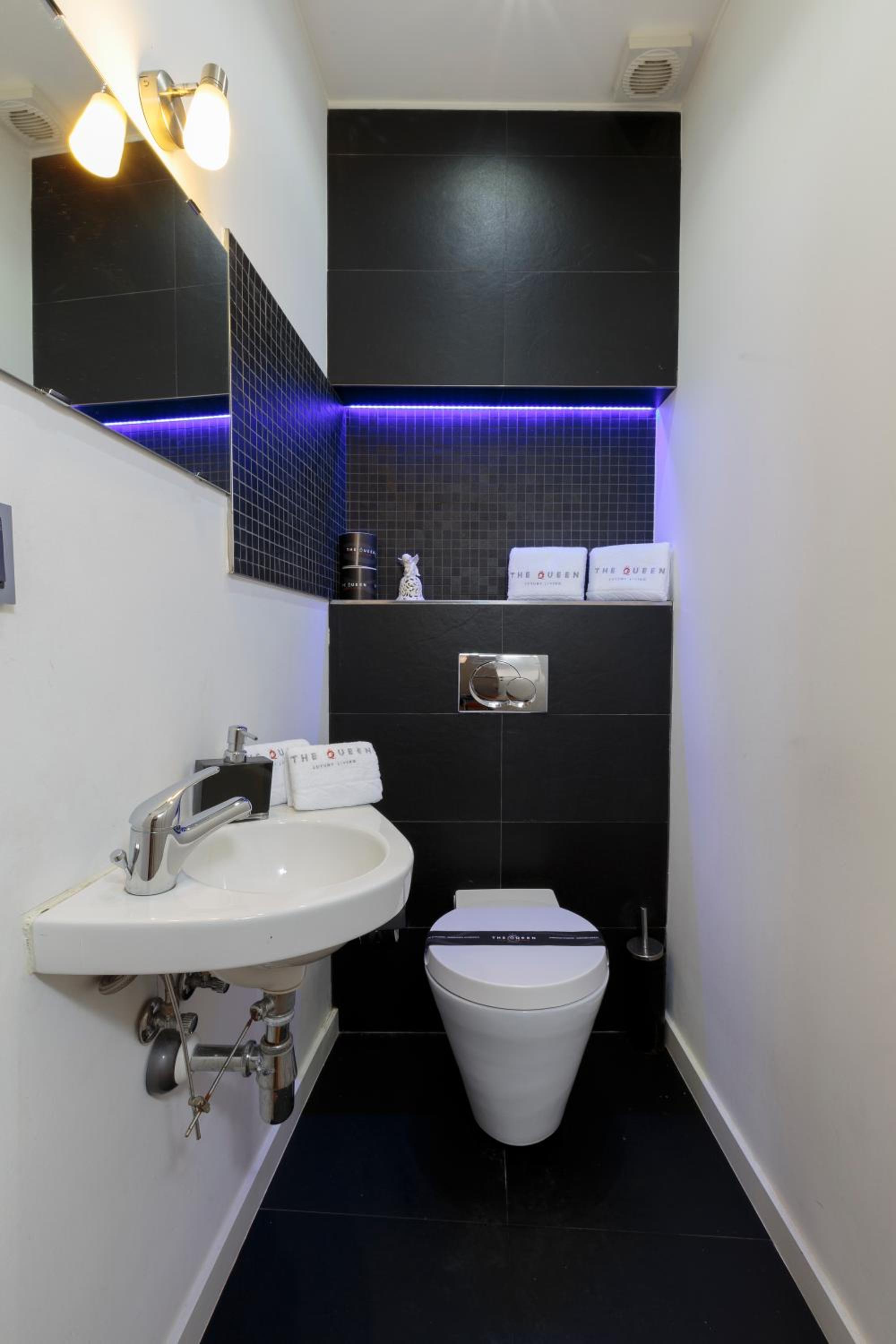 The Queen Luxury Apartments - Villa Carlotta