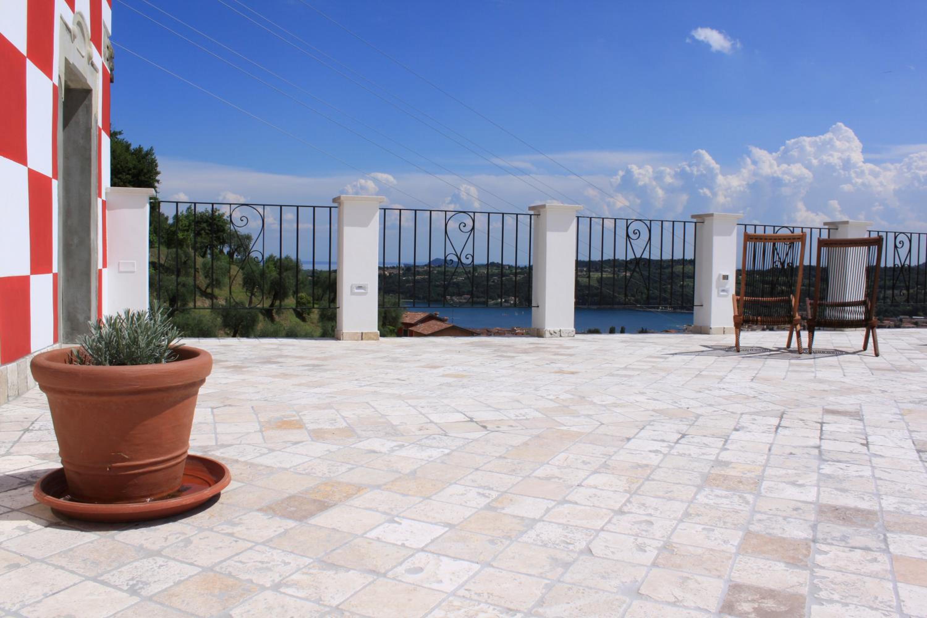 Agriturismo Villa Bissiniga view 3