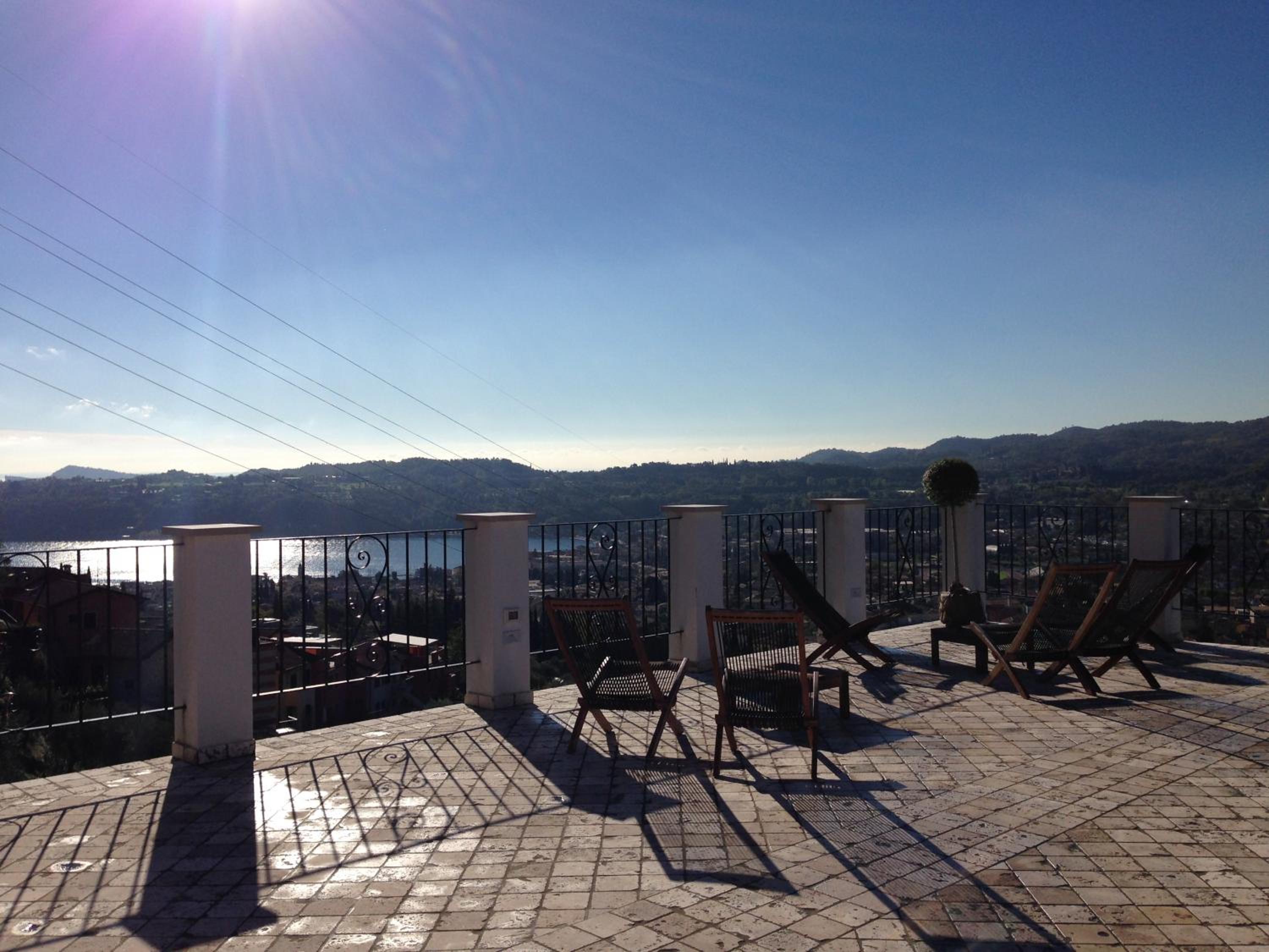 Agriturismo Villa Bissiniga view 2