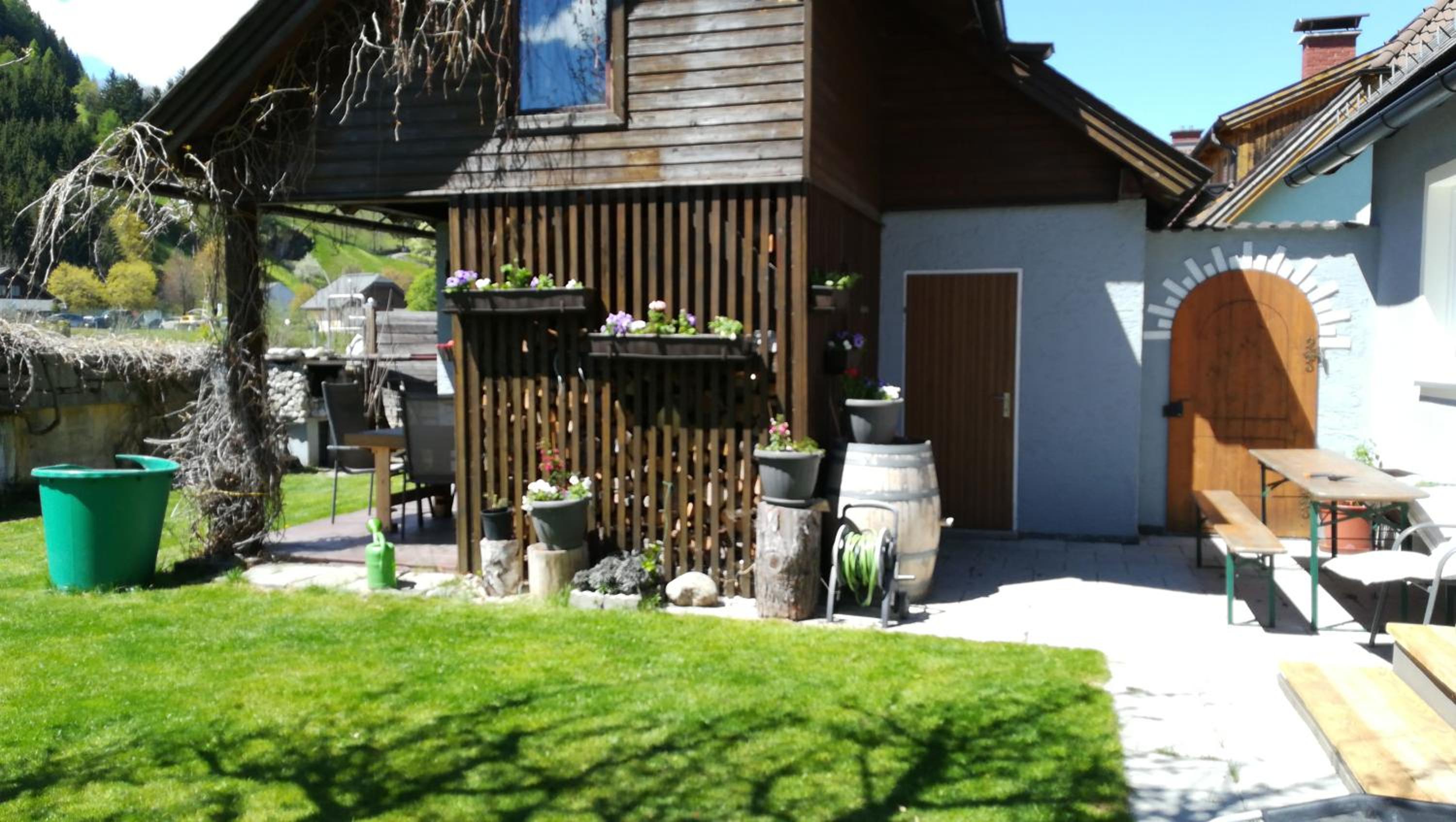Ferienhaus Tüchler