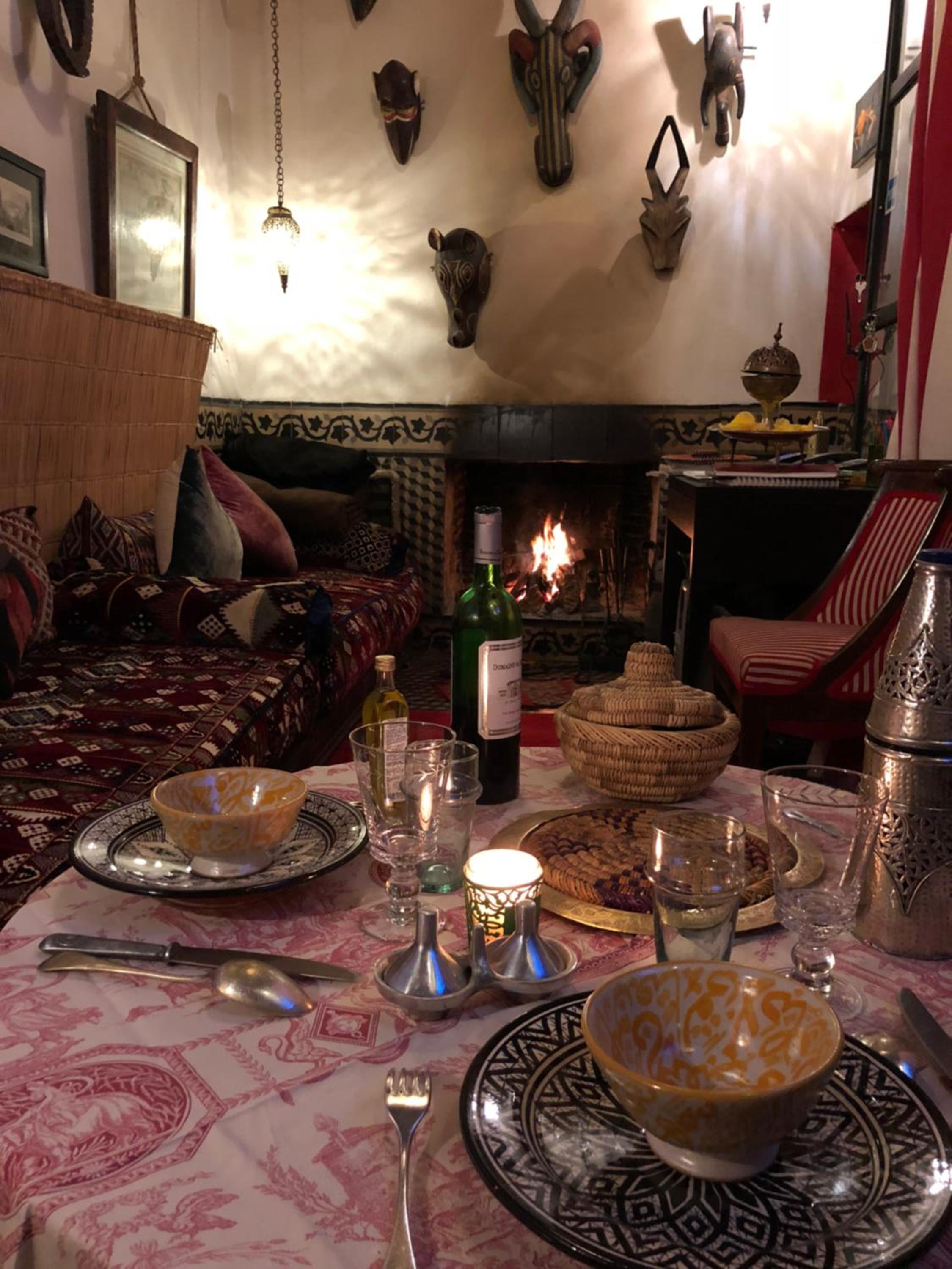 dining