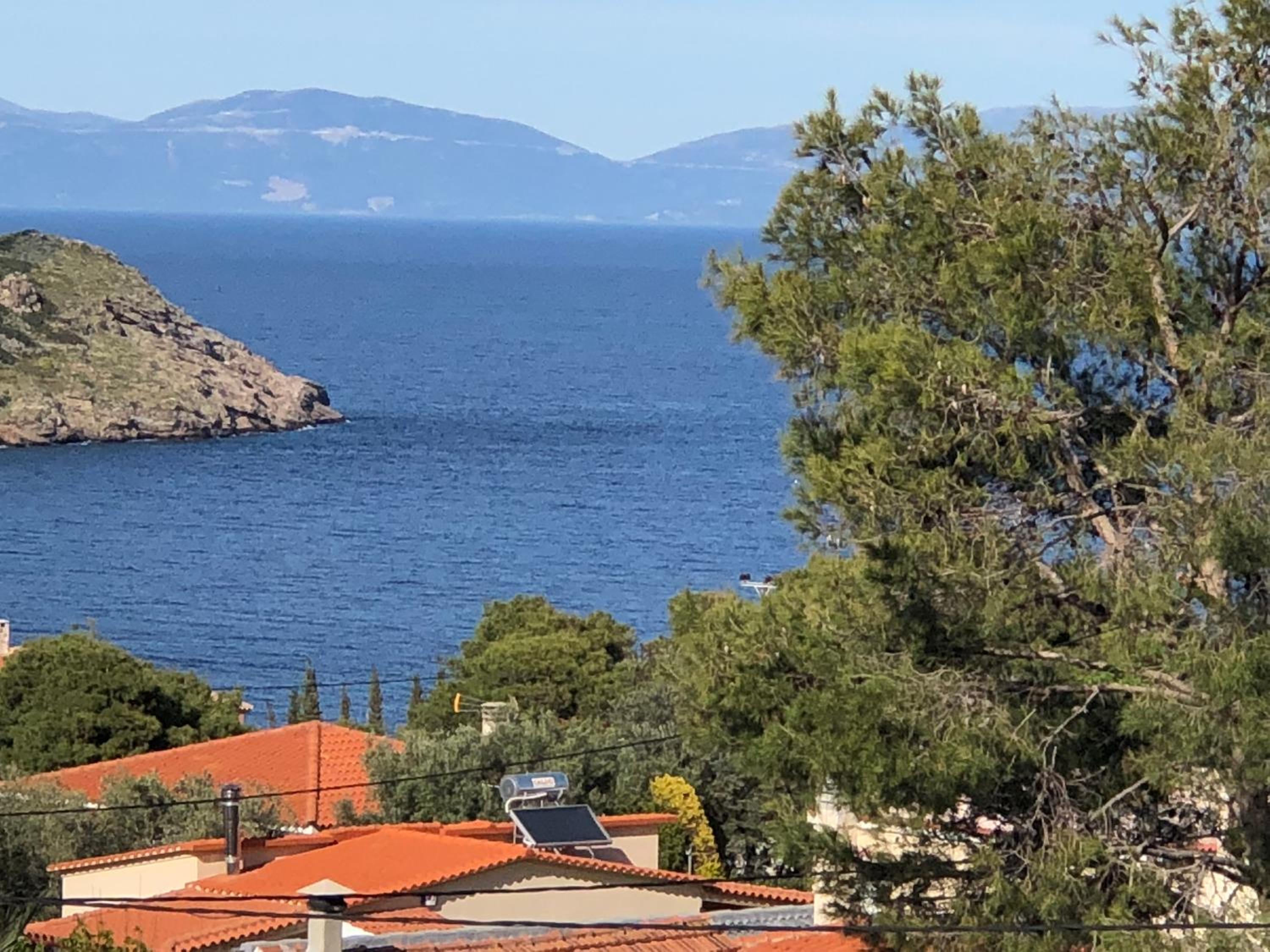 Porto Rafti view by Akroploro view 5