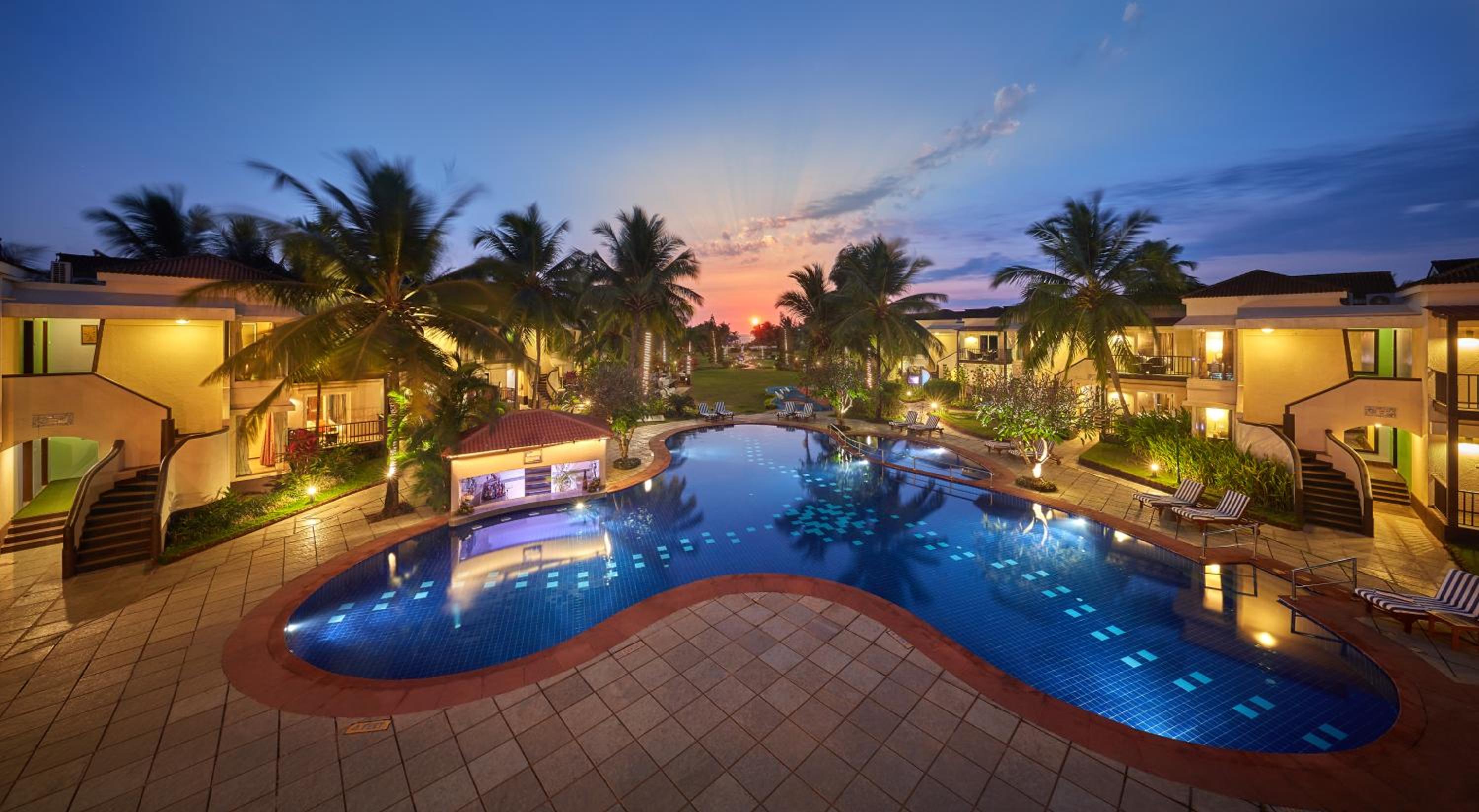 Royal Orchid Beach Resort & Spa, Goa view 5