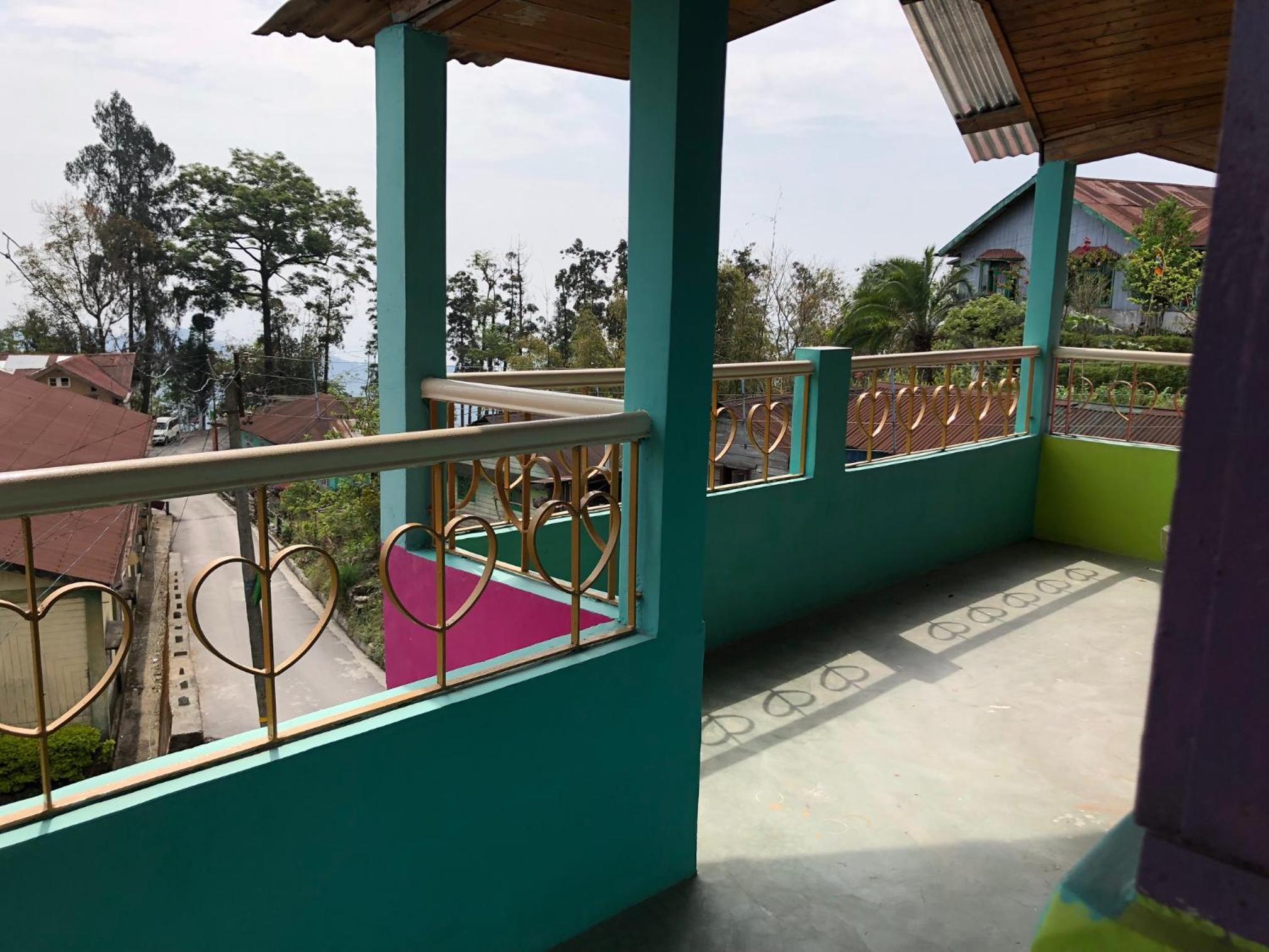 Kharka Homestay - Latpanchor view 4