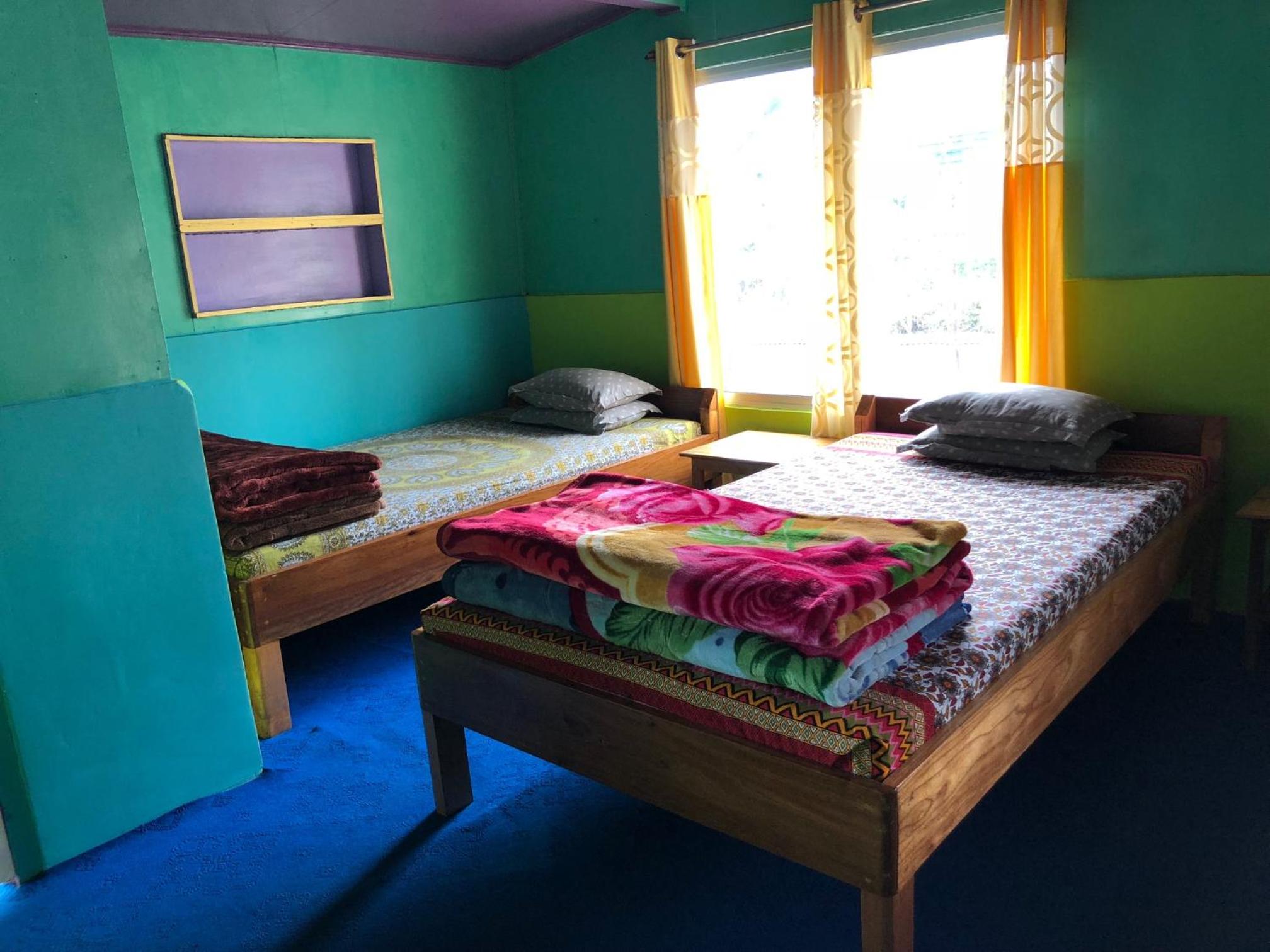 Kharka Homestay - Latpanchor view 5