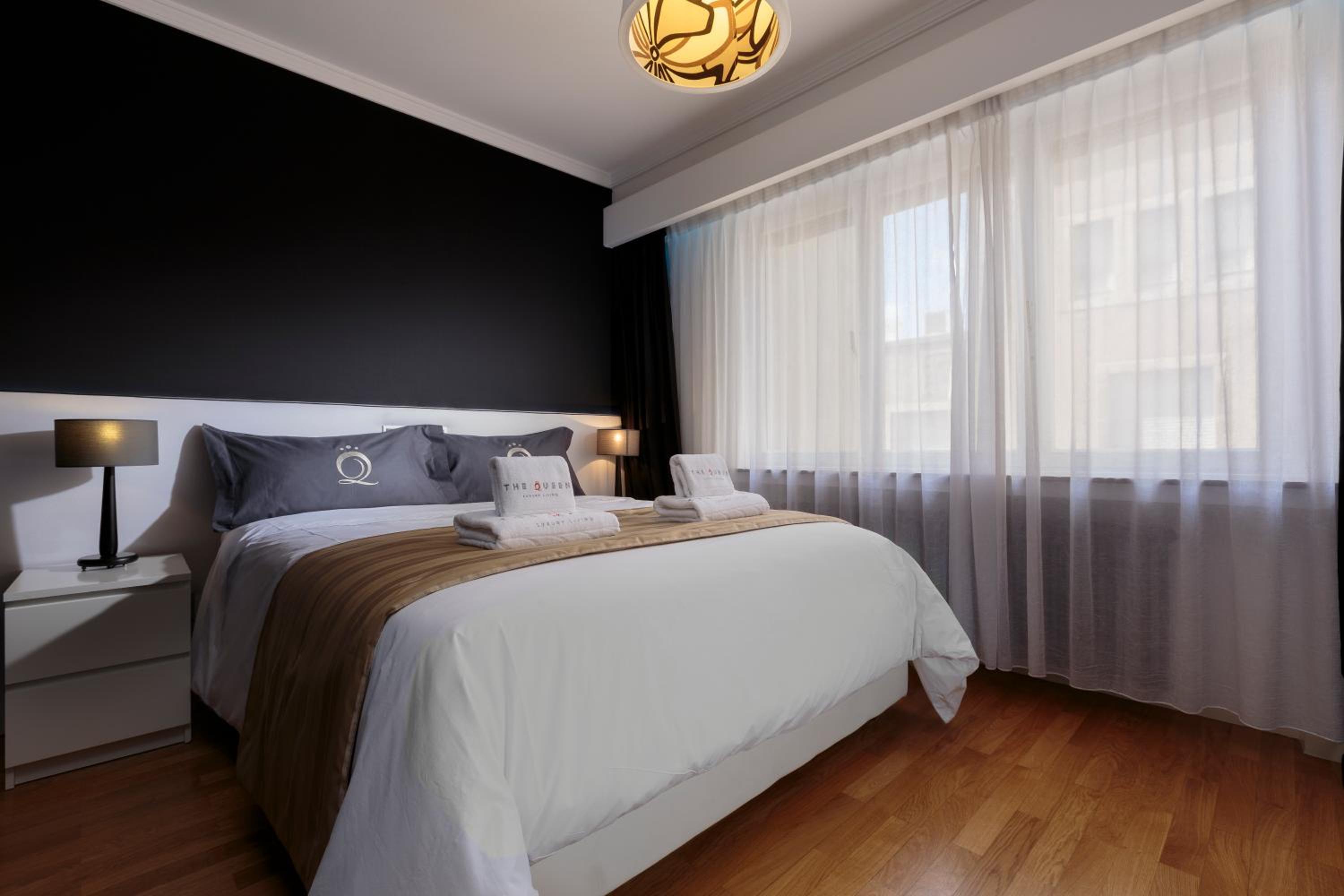 The Queen Luxury Apartments - Villa Carlotta