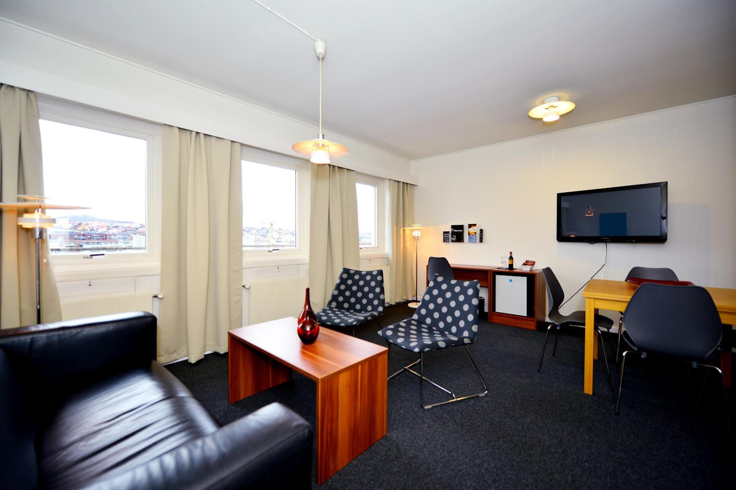 Sandnes Vacations - Hotel Sverre - Property Image 10