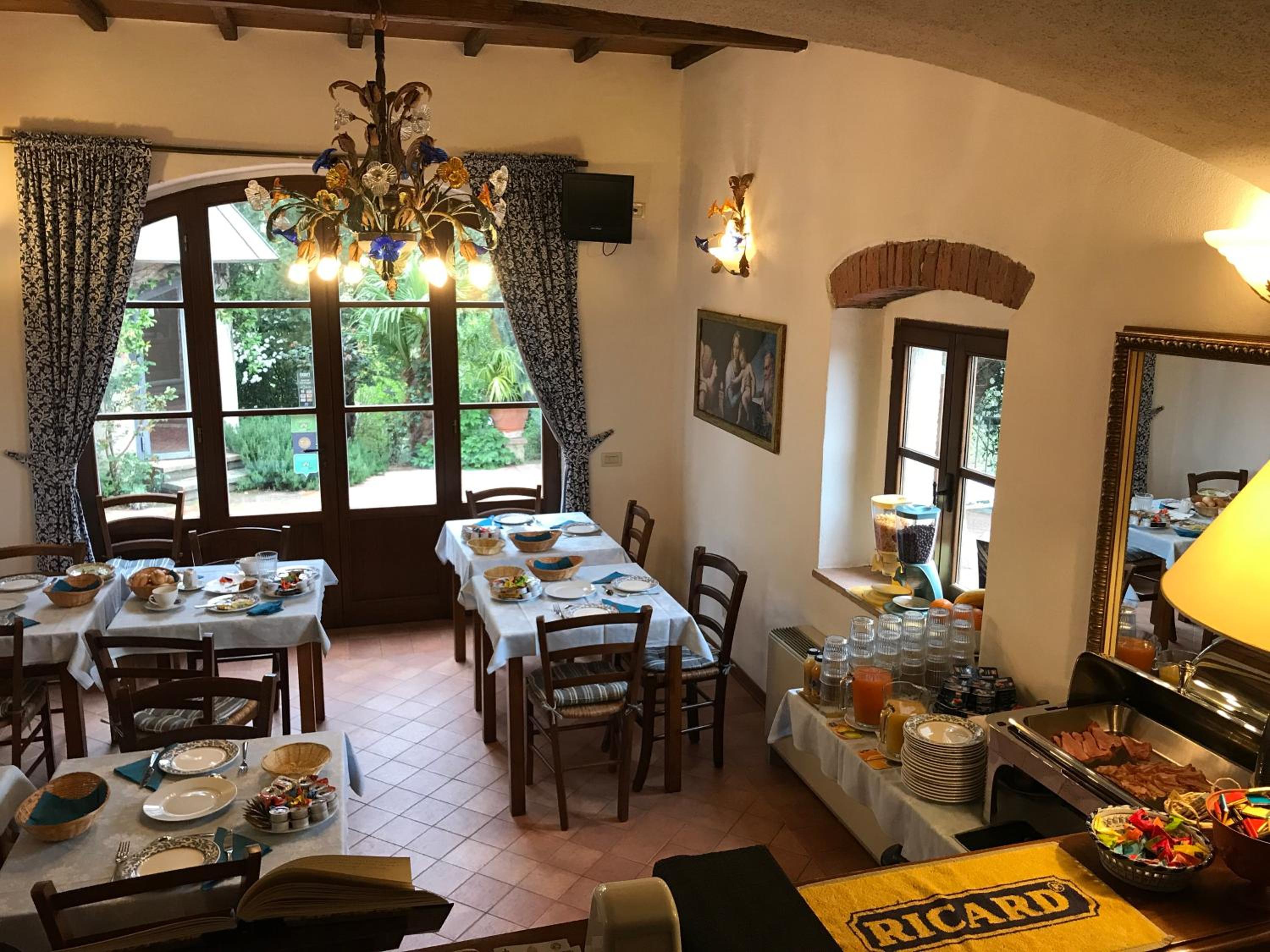 B&B La Fonte del Machiavelli