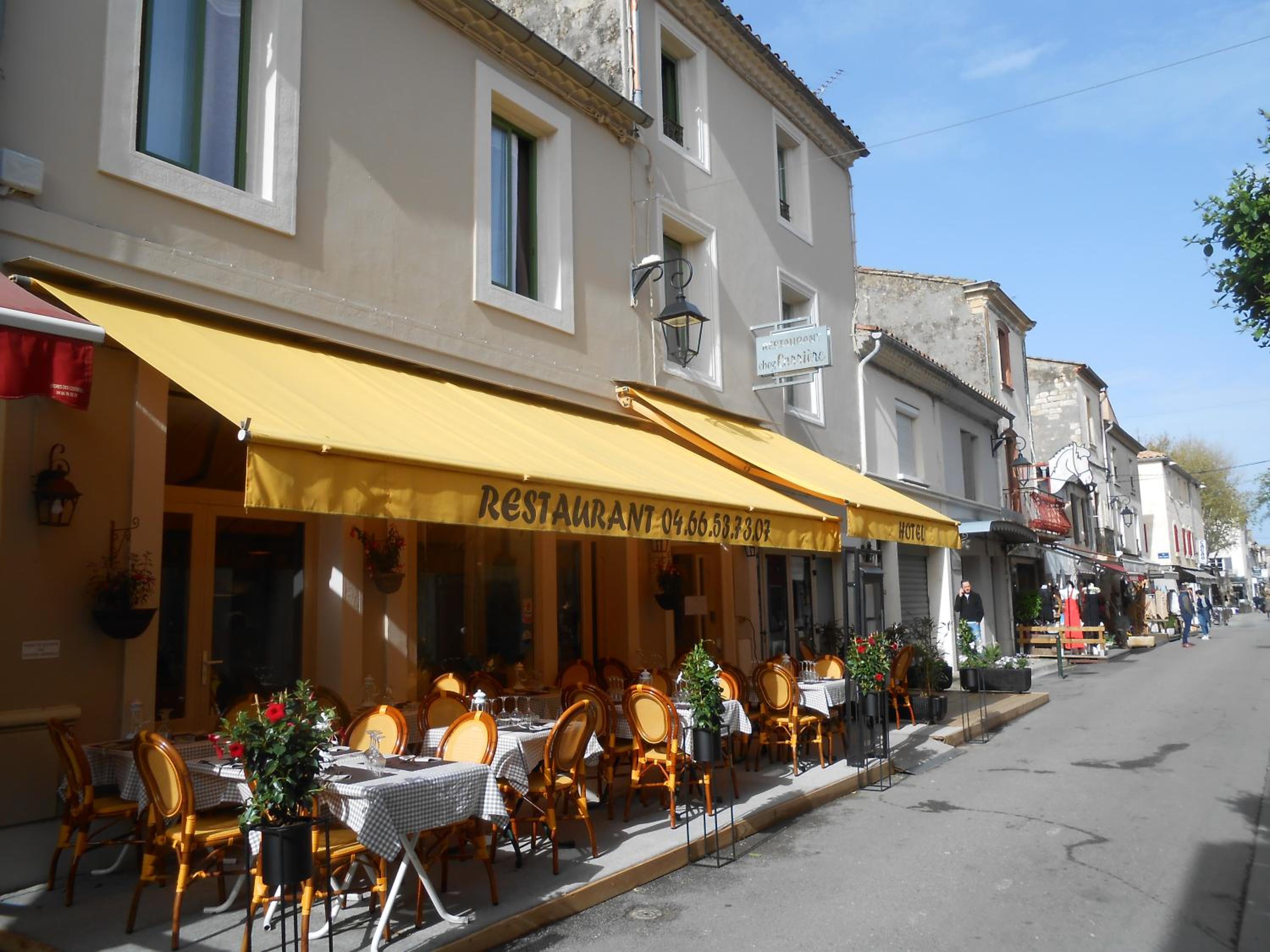 restaurant