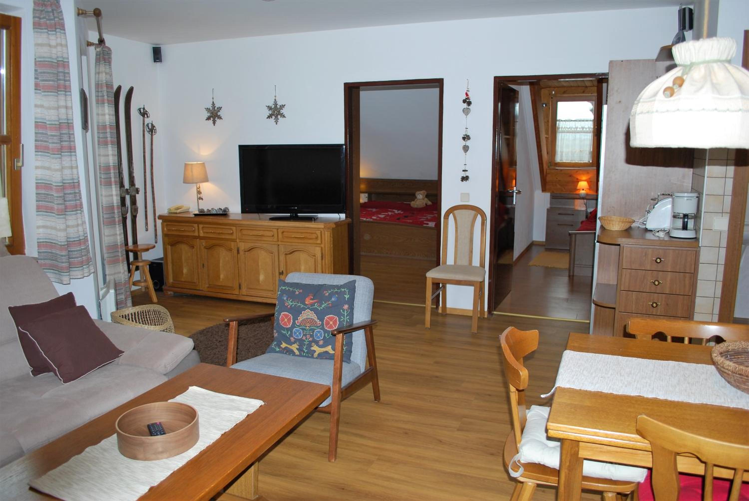 Nassfeld Sonnleitn Apartment 1