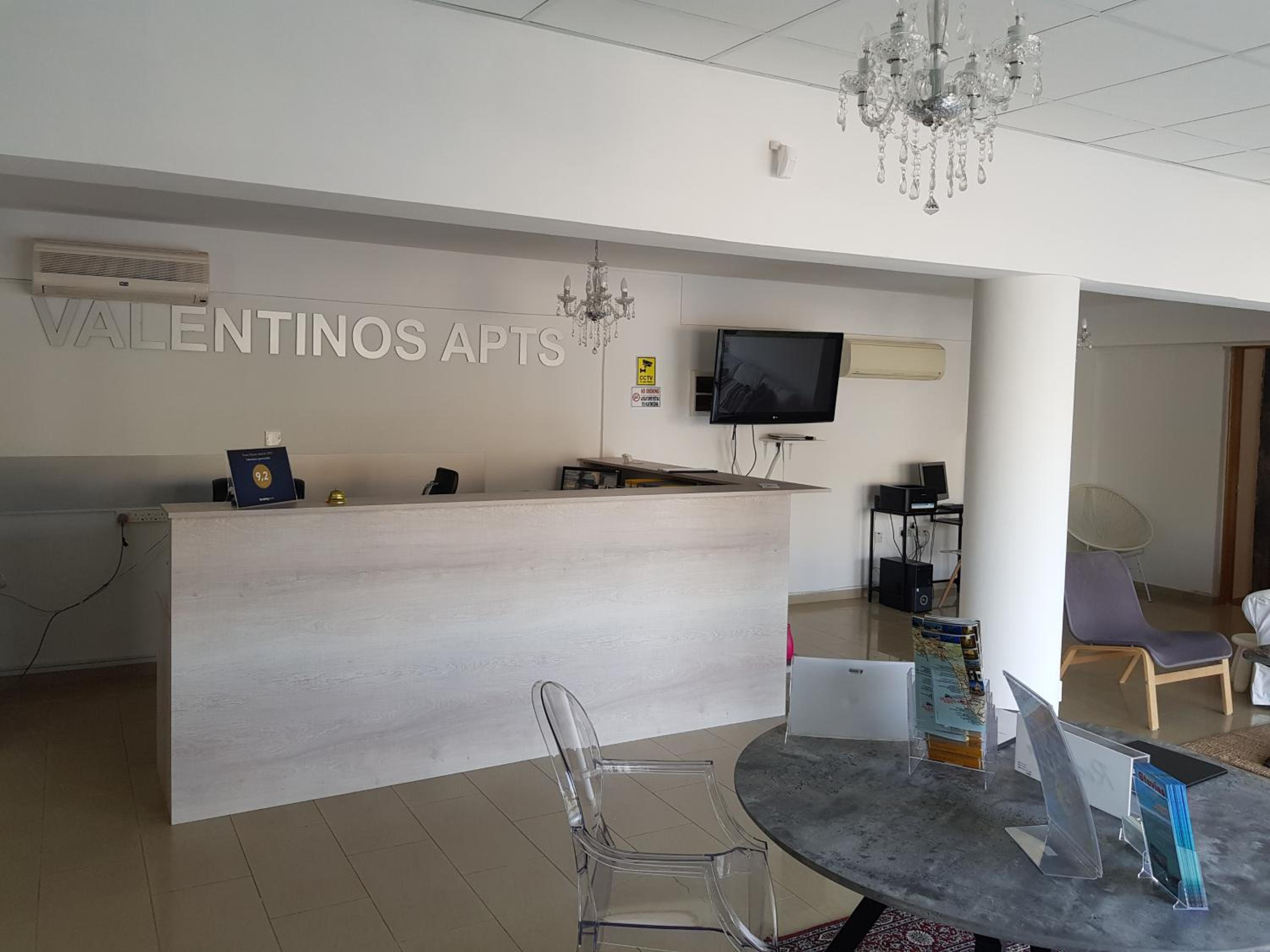 Valentino By ERMASS ex Valentinos Apts