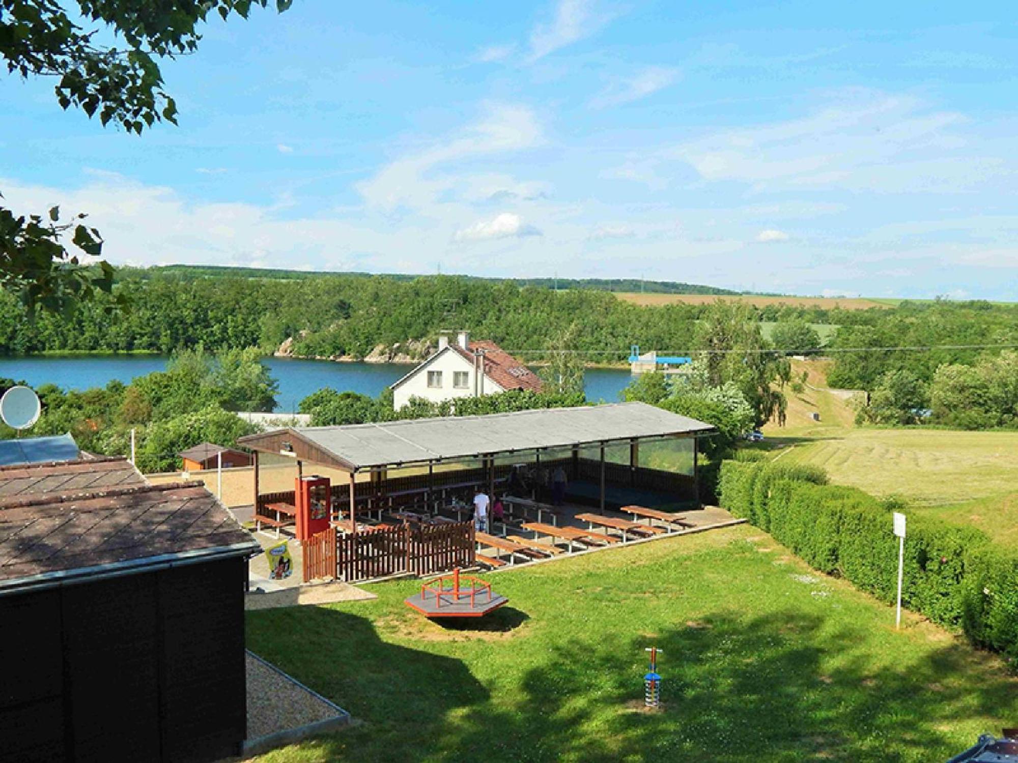 Mobilheimy Camp Výrovice