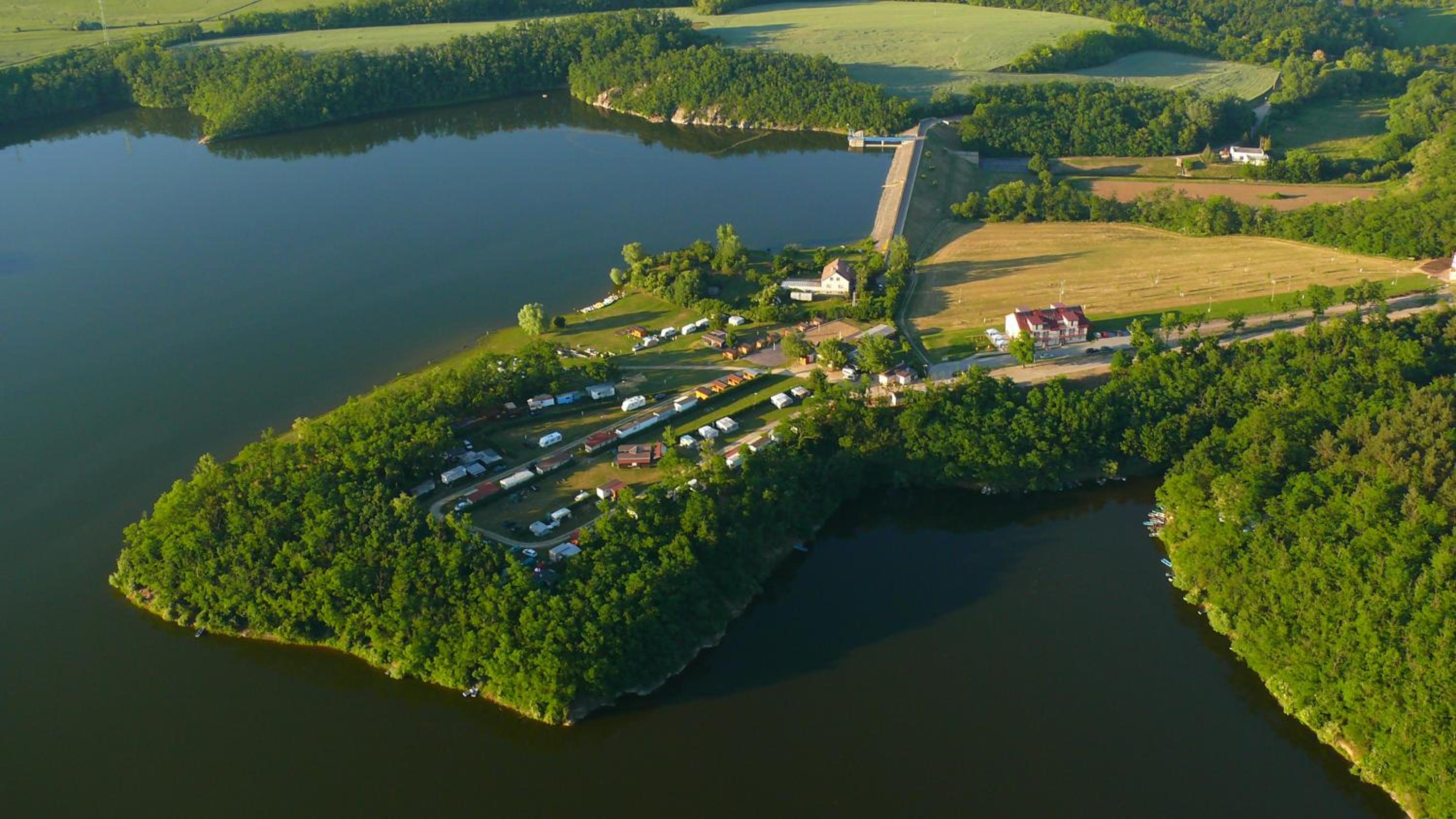 Mobilheimy Camp Výrovice