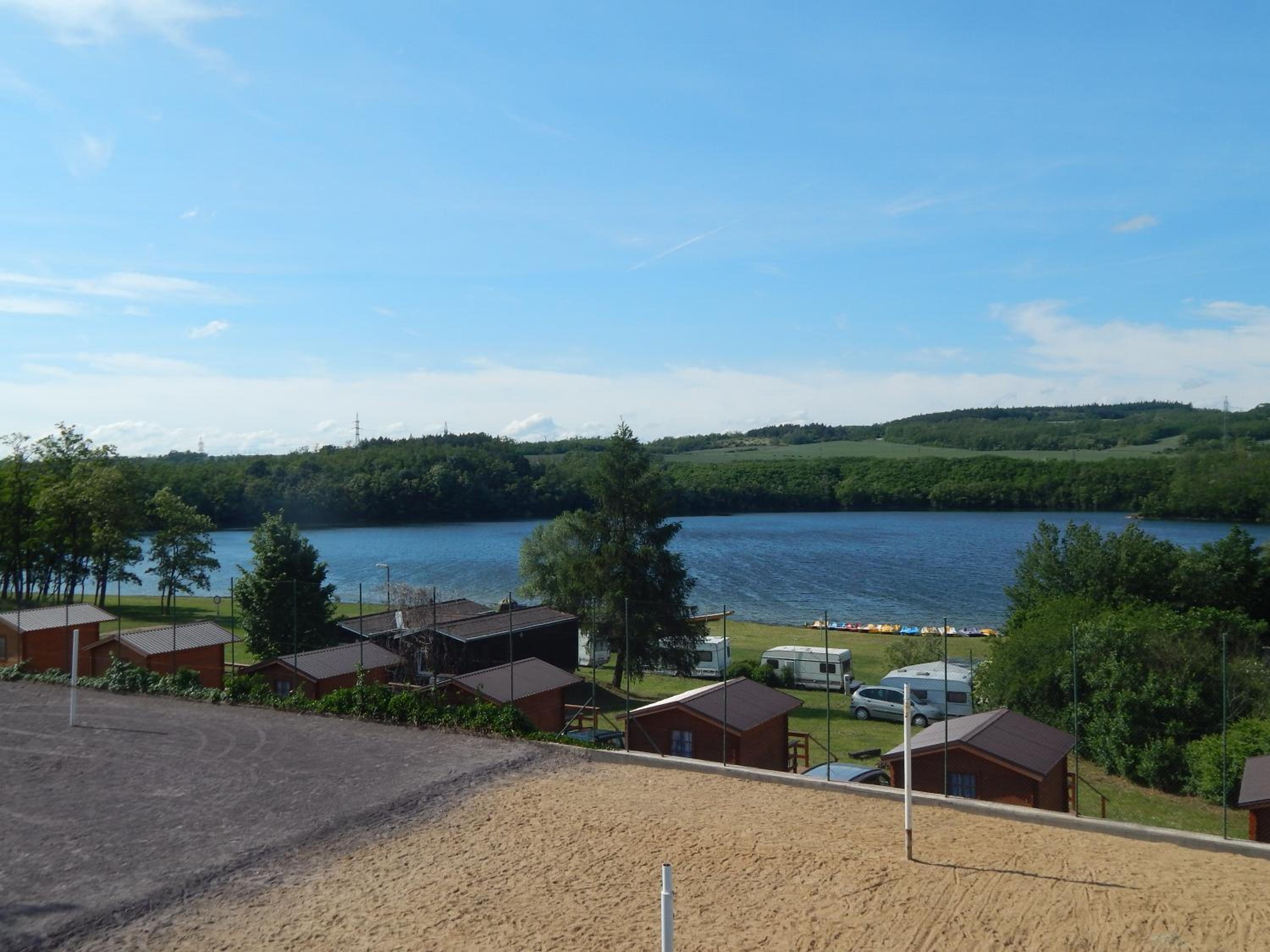 Mobilheimy Camp Výrovice