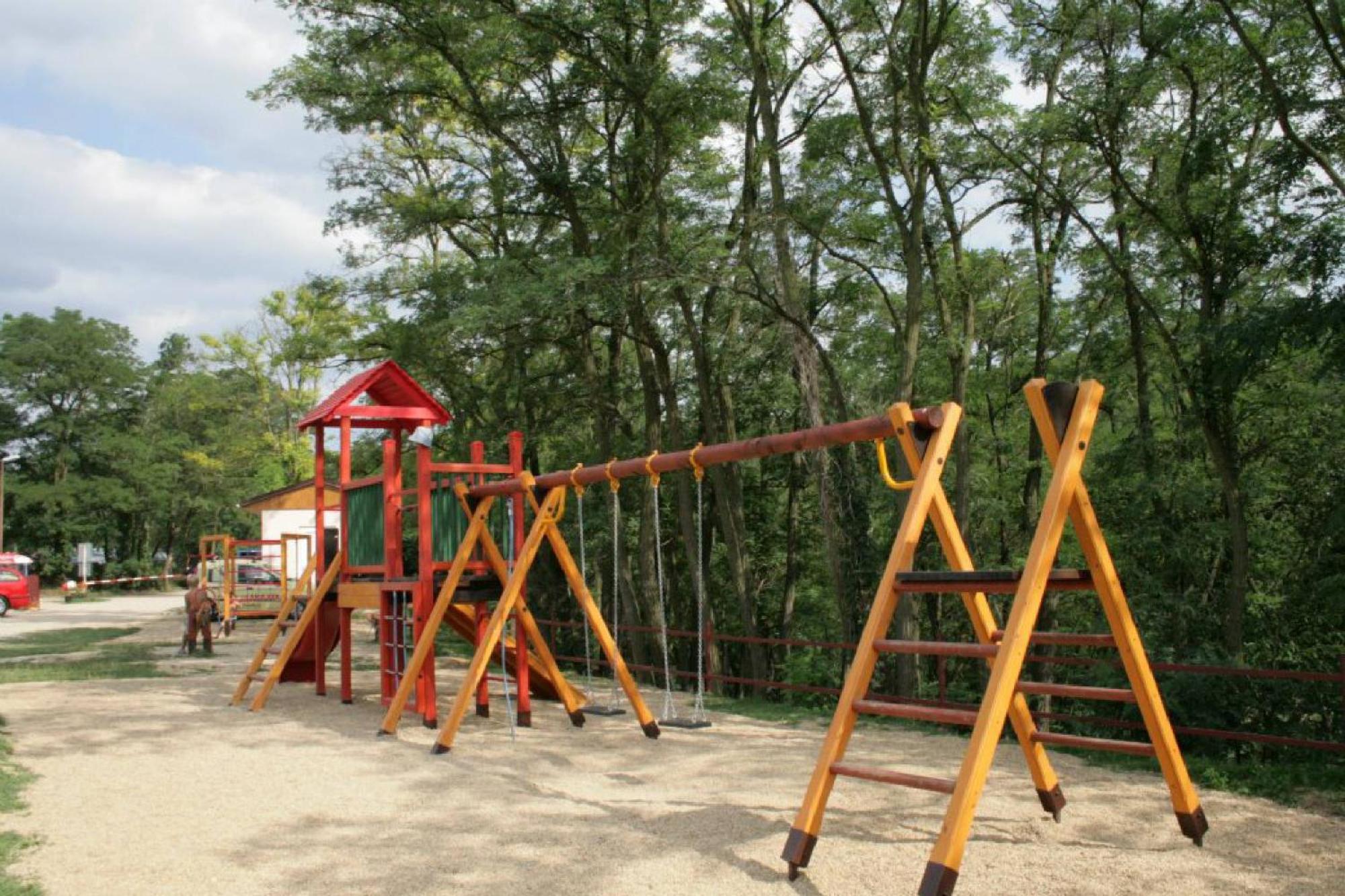 Mobilheimy Camp Výrovice