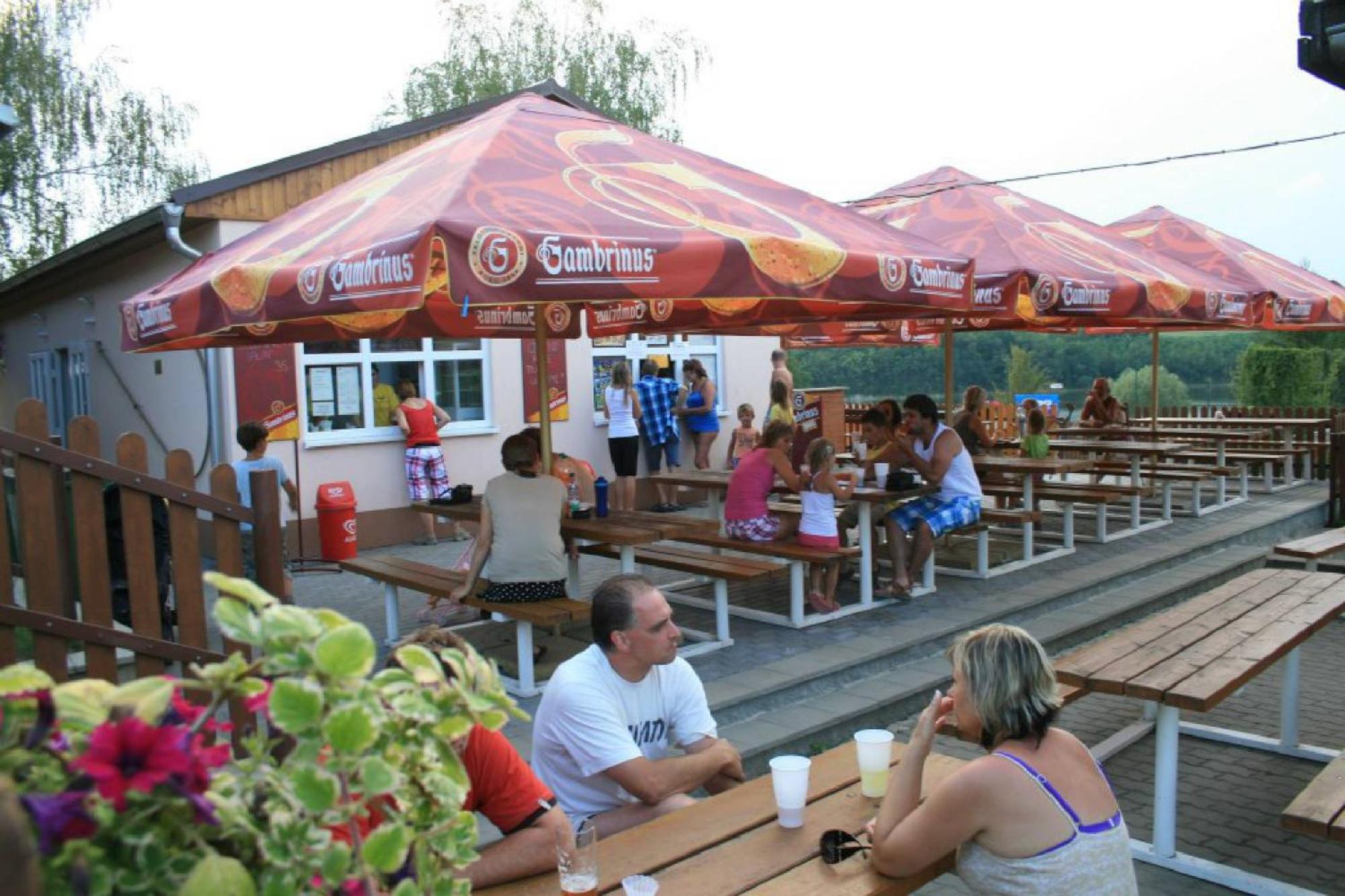 Mobilheimy Camp Výrovice