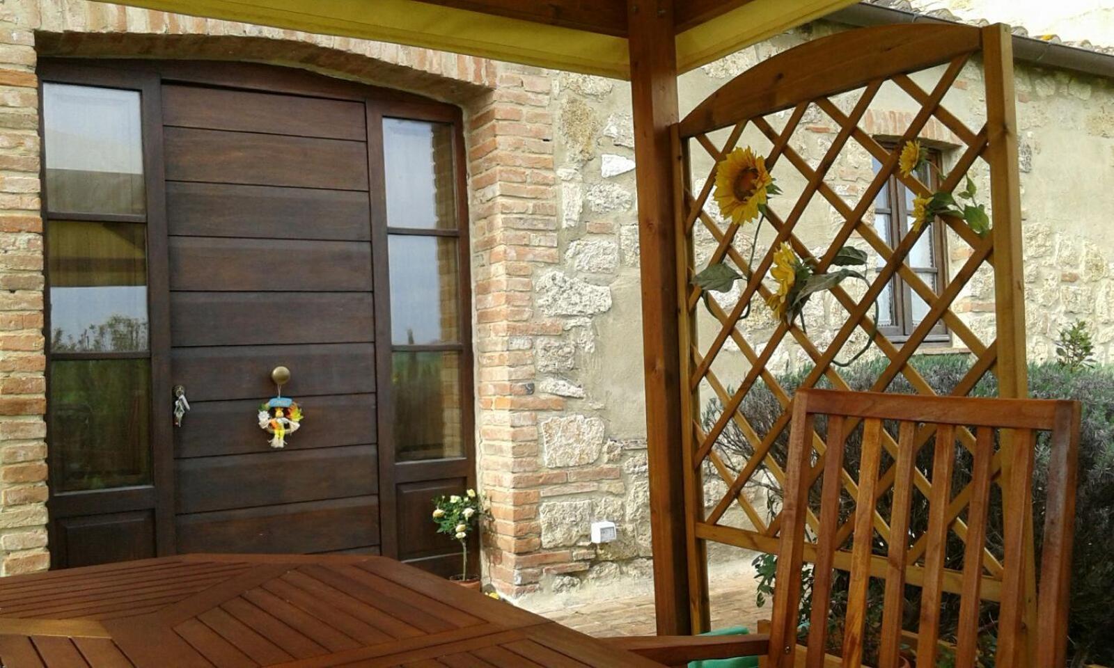 Casa Country House Girasole vakantie huis-WAKACJE HUIS