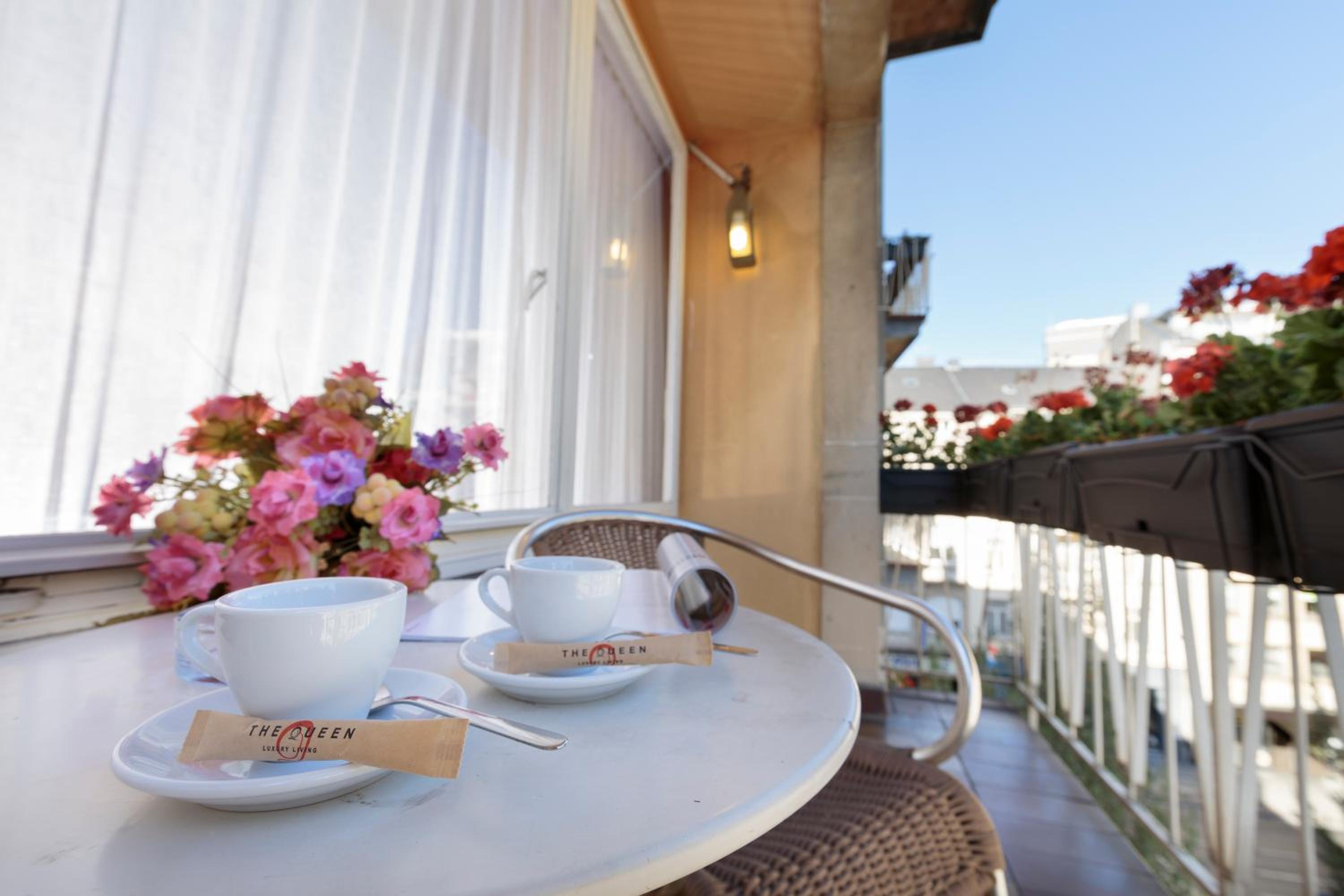 The Queen Luxury Apartments - Villa Carlotta