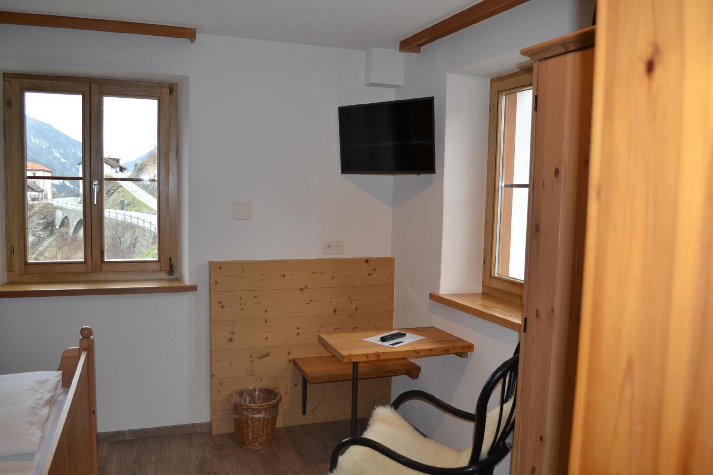 B&B Chasa Arfusch
