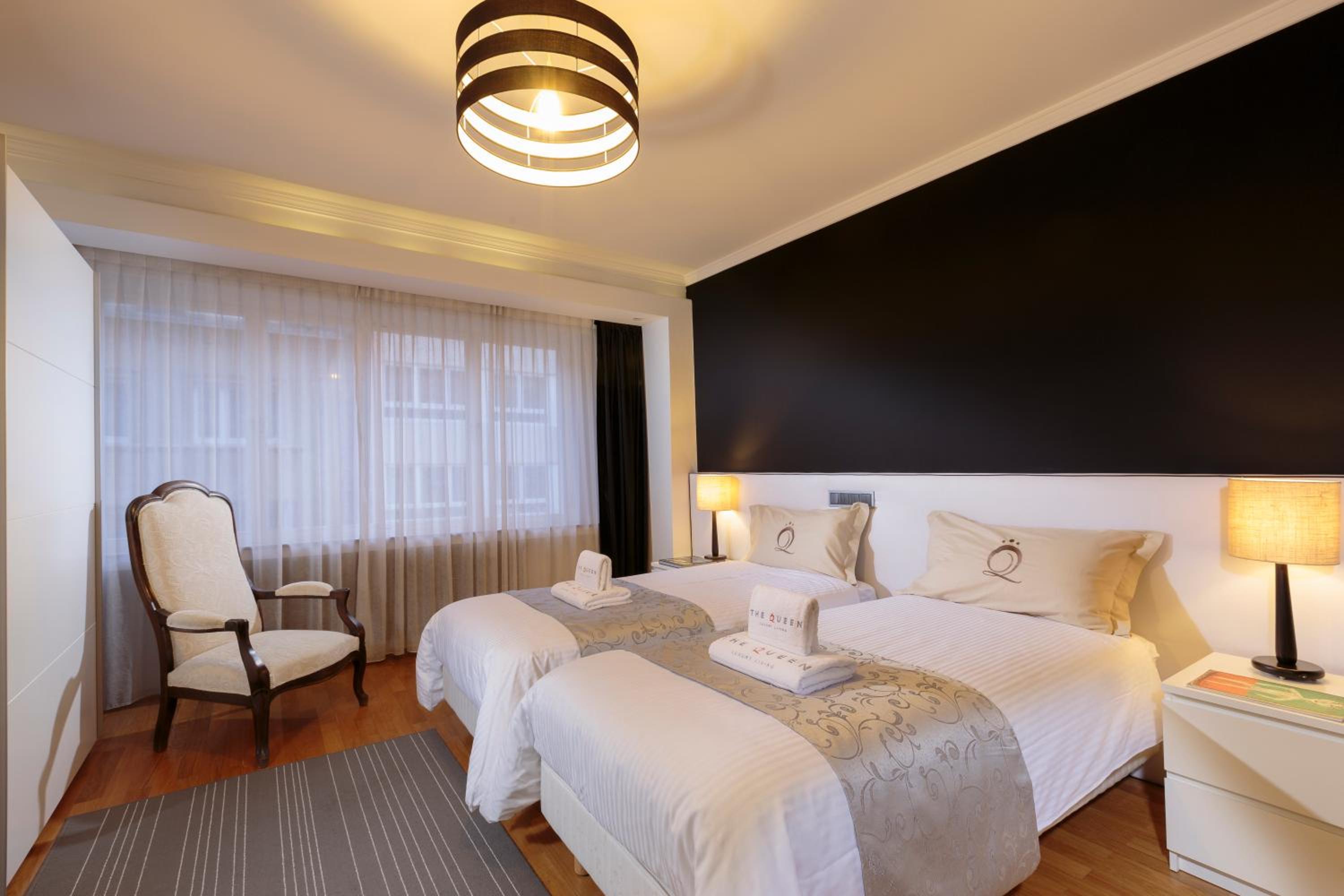 The Queen Luxury Apartments - Villa Carlotta