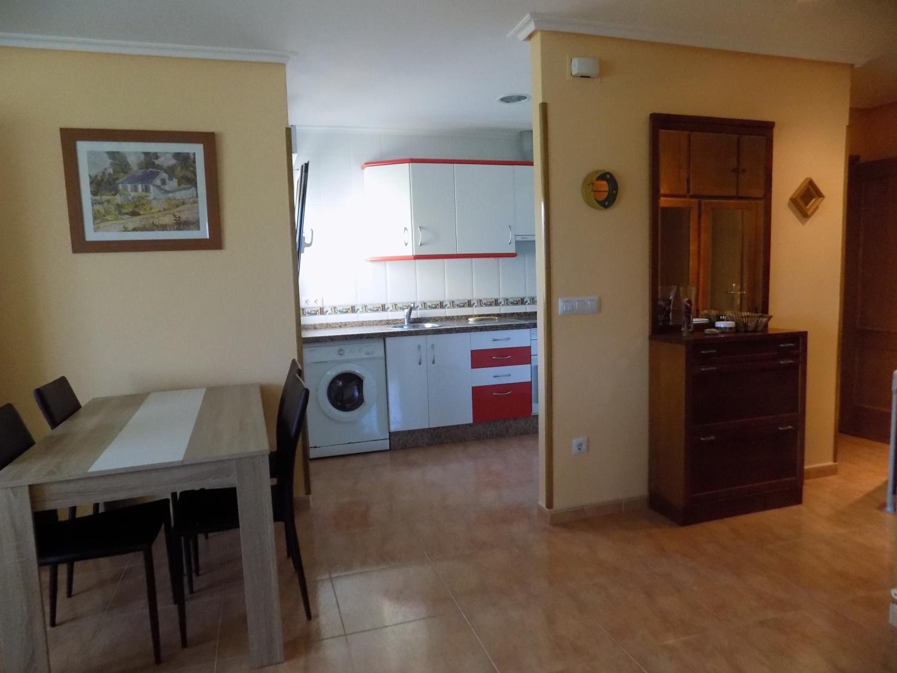 Apartamentos Las Llábanas view 5