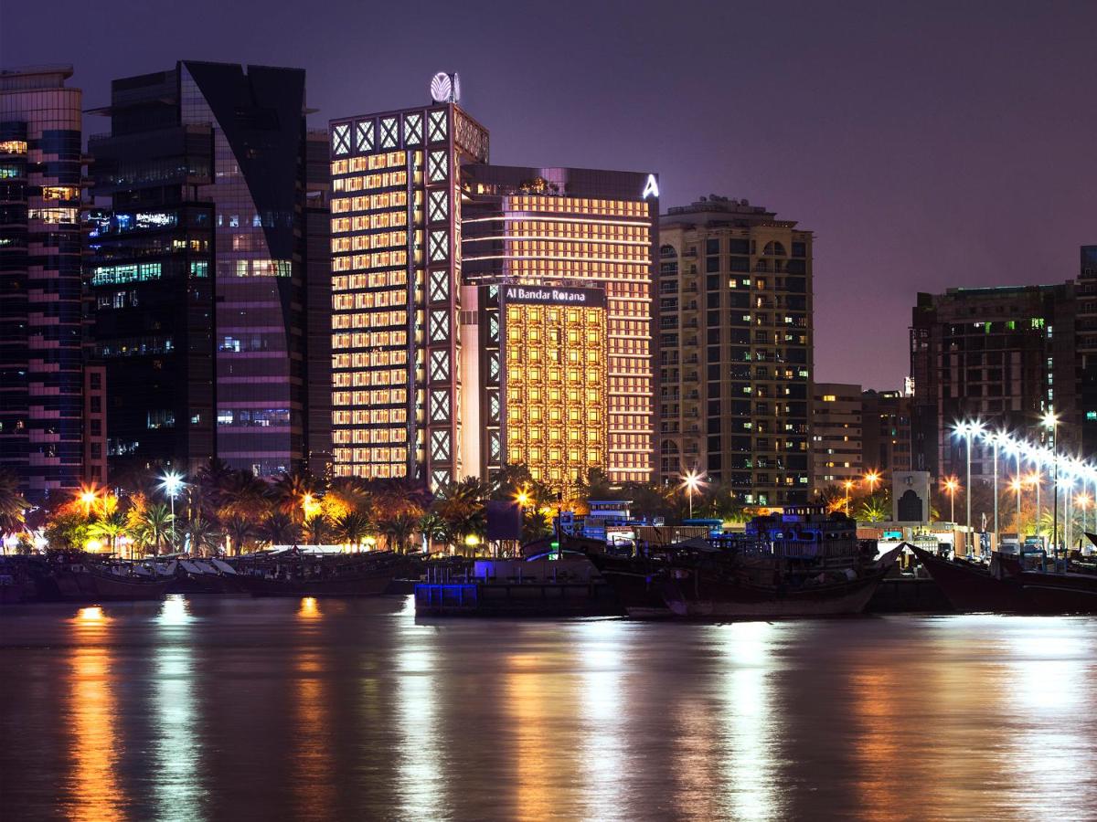 Hotel Al Bandar Arjaan by Rotana – Dubai Creek - Image 1