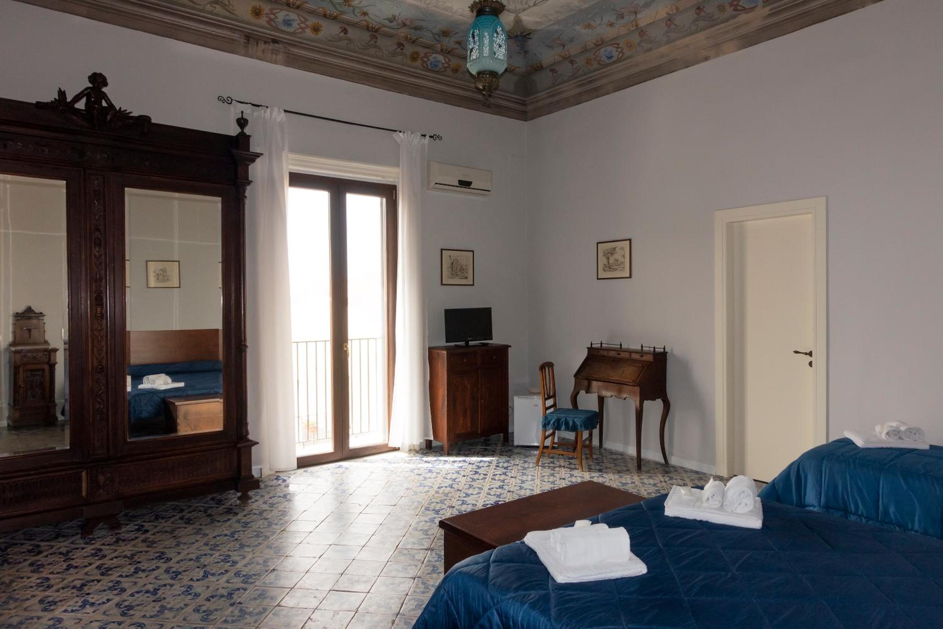 Alloggio della Posta Vecchia